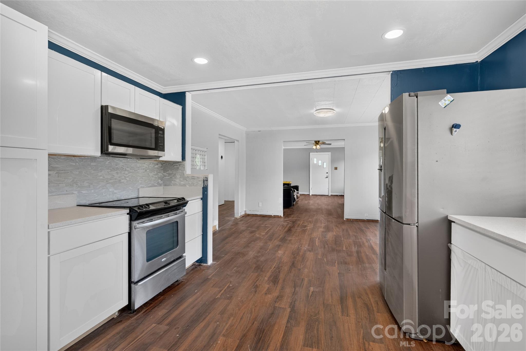 107 Carderwoody Road — Statesville