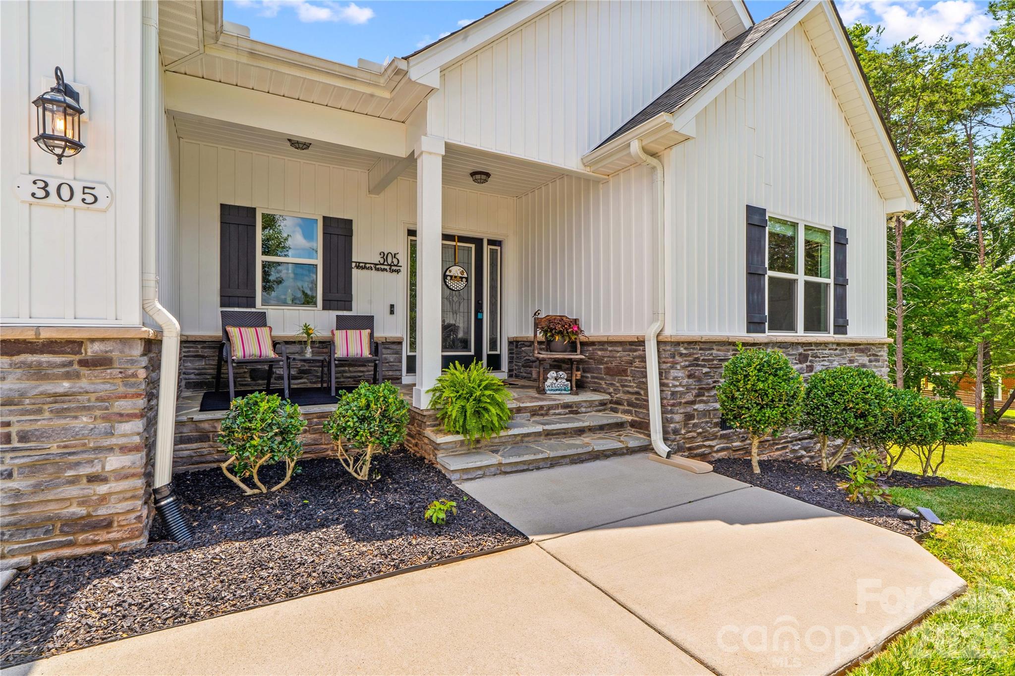 305 Absher Farm Loop — Statesville