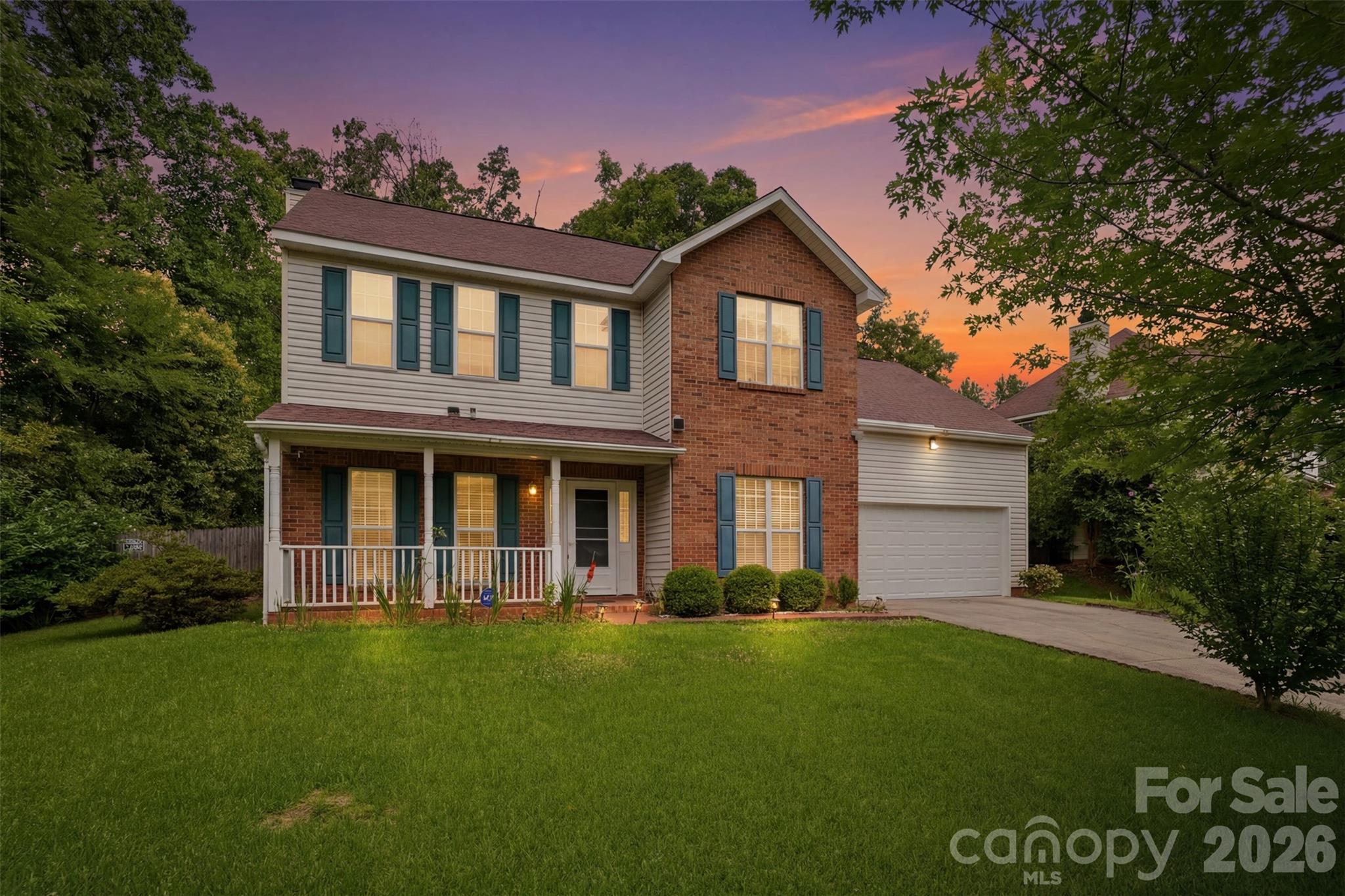 5619 Hedgecrest Place — Charlotte