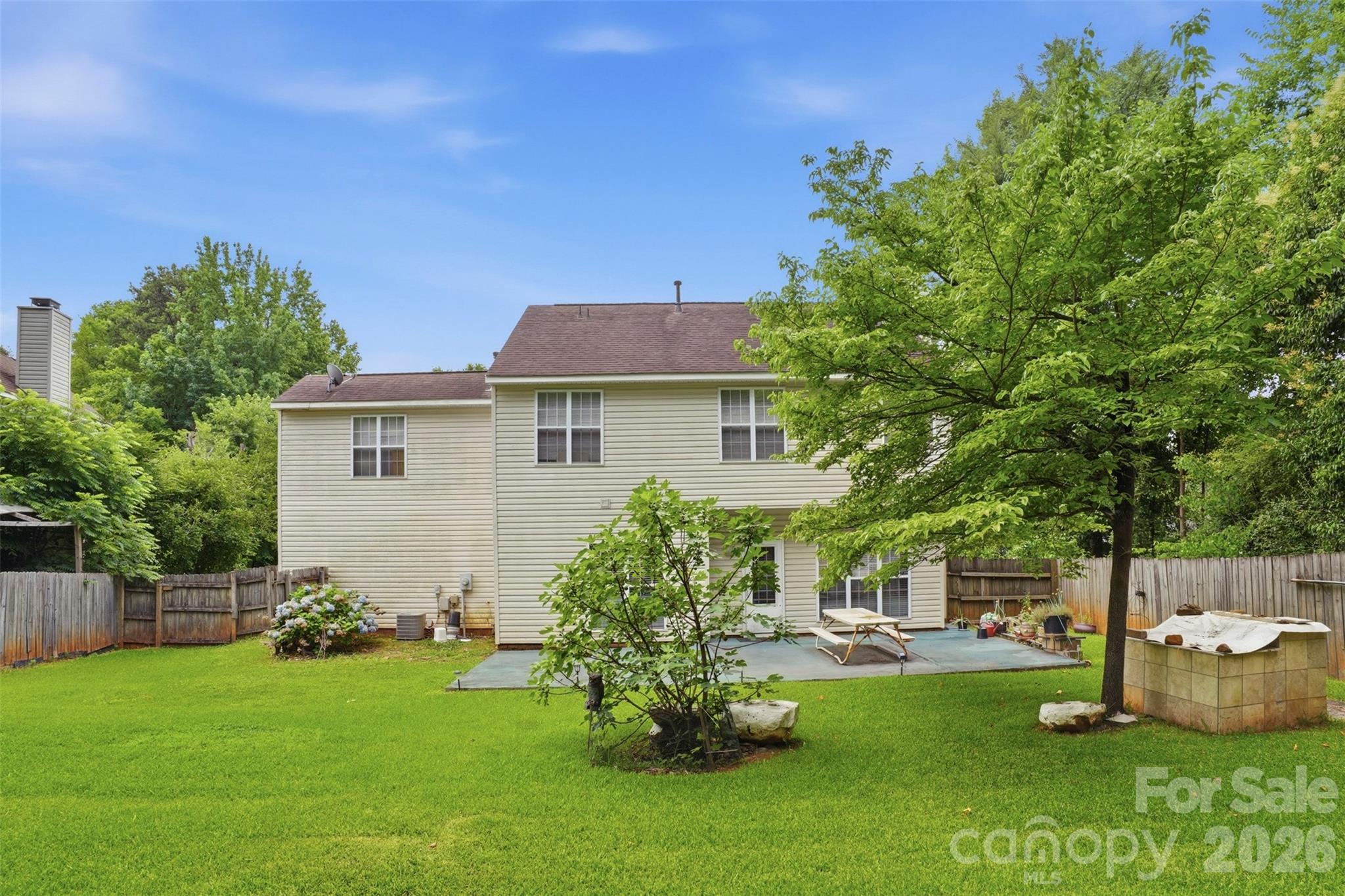 5619 Hedgecrest Place — Charlotte