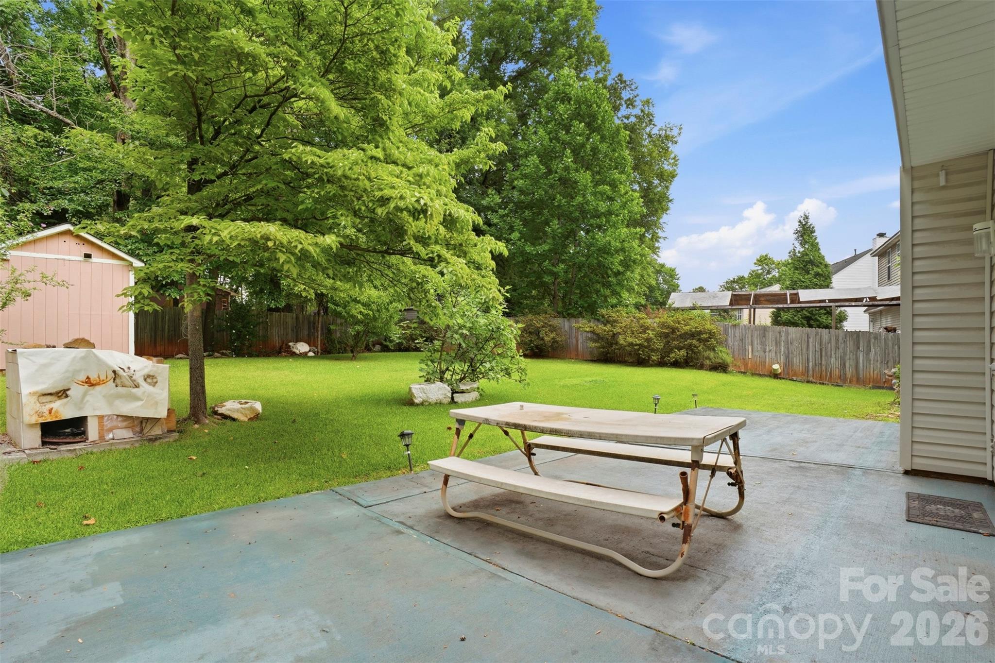 5619 Hedgecrest Place — Charlotte