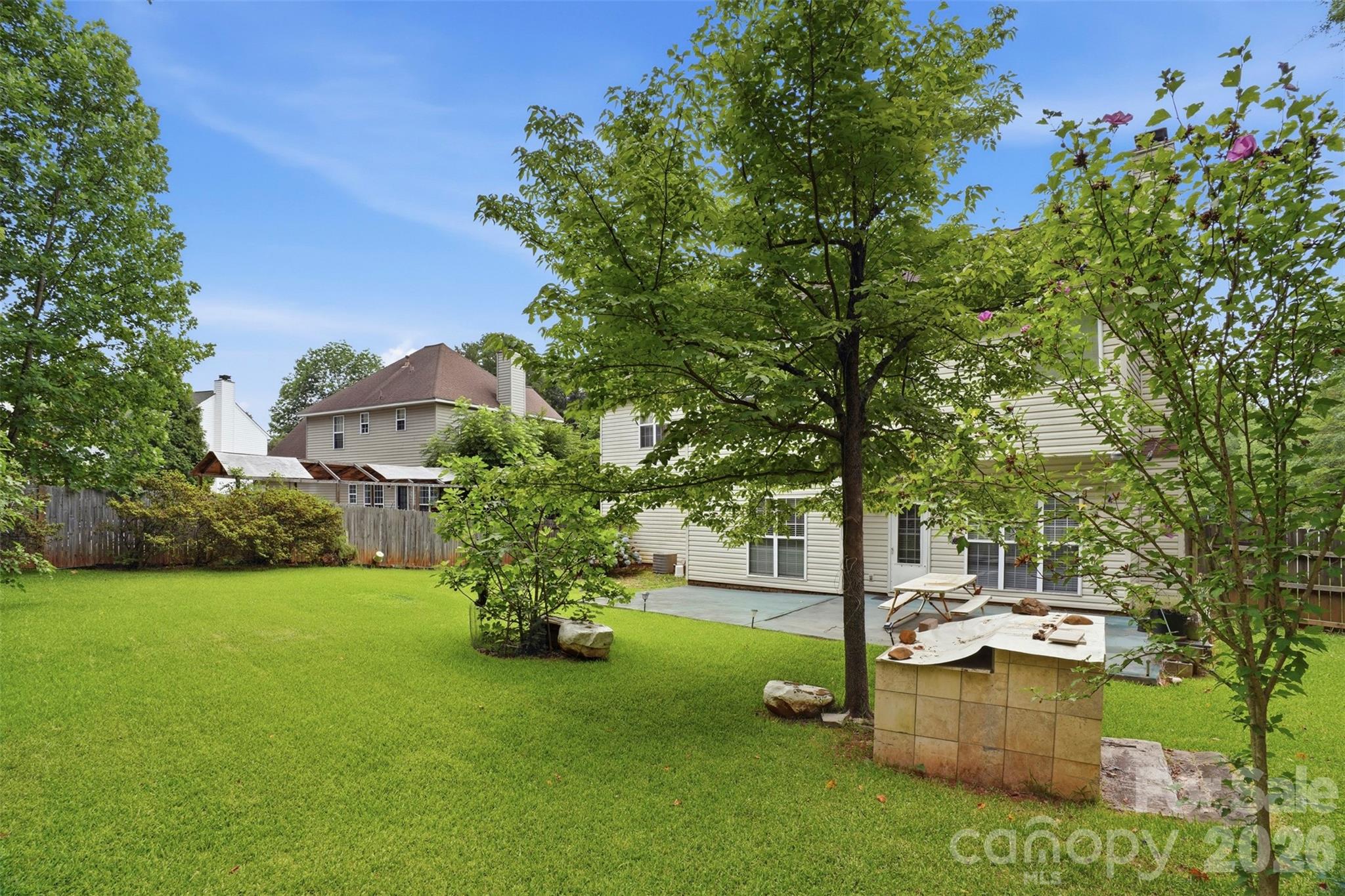 5619 Hedgecrest Place — Charlotte
