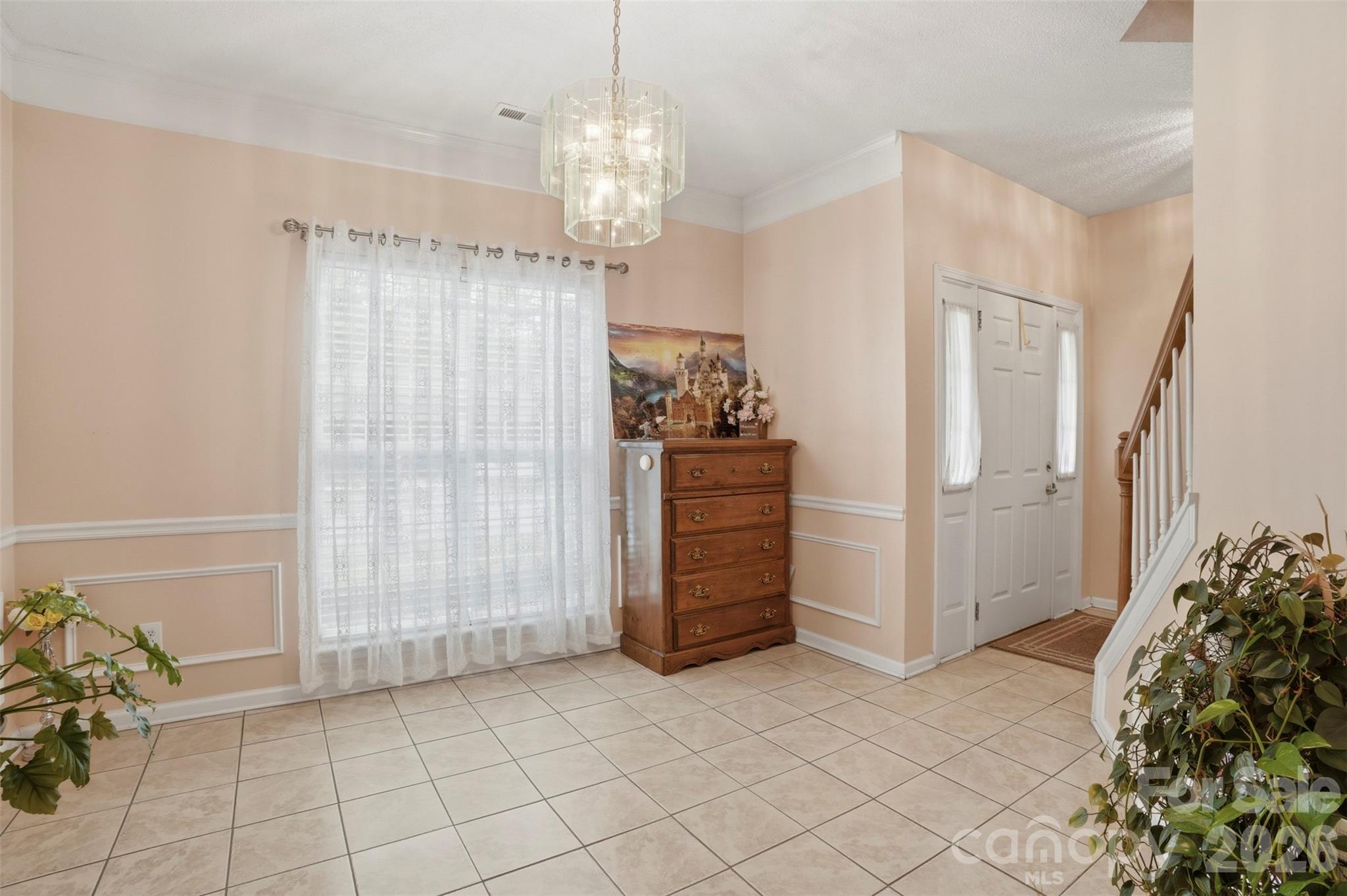 5619 Hedgecrest Place — Charlotte