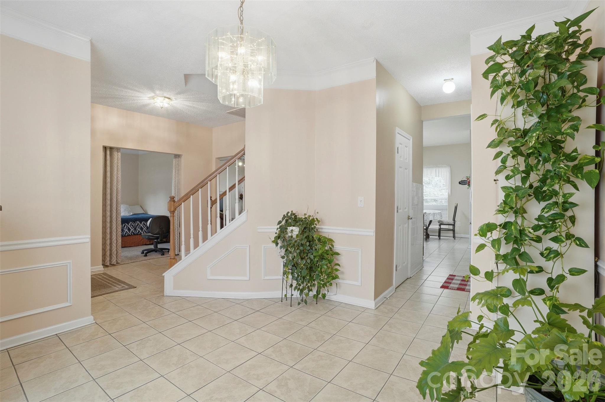 5619 Hedgecrest Place — Charlotte