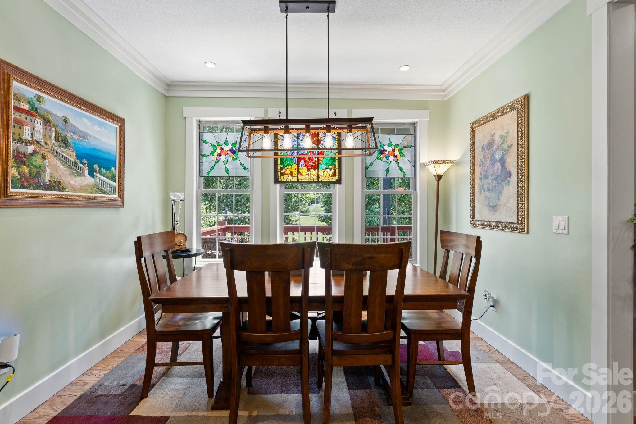 36 Copper Mill Court — Candler