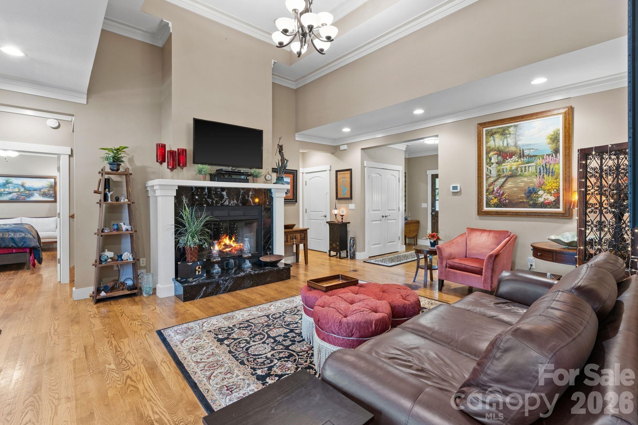 36 Copper Mill Court — Candler