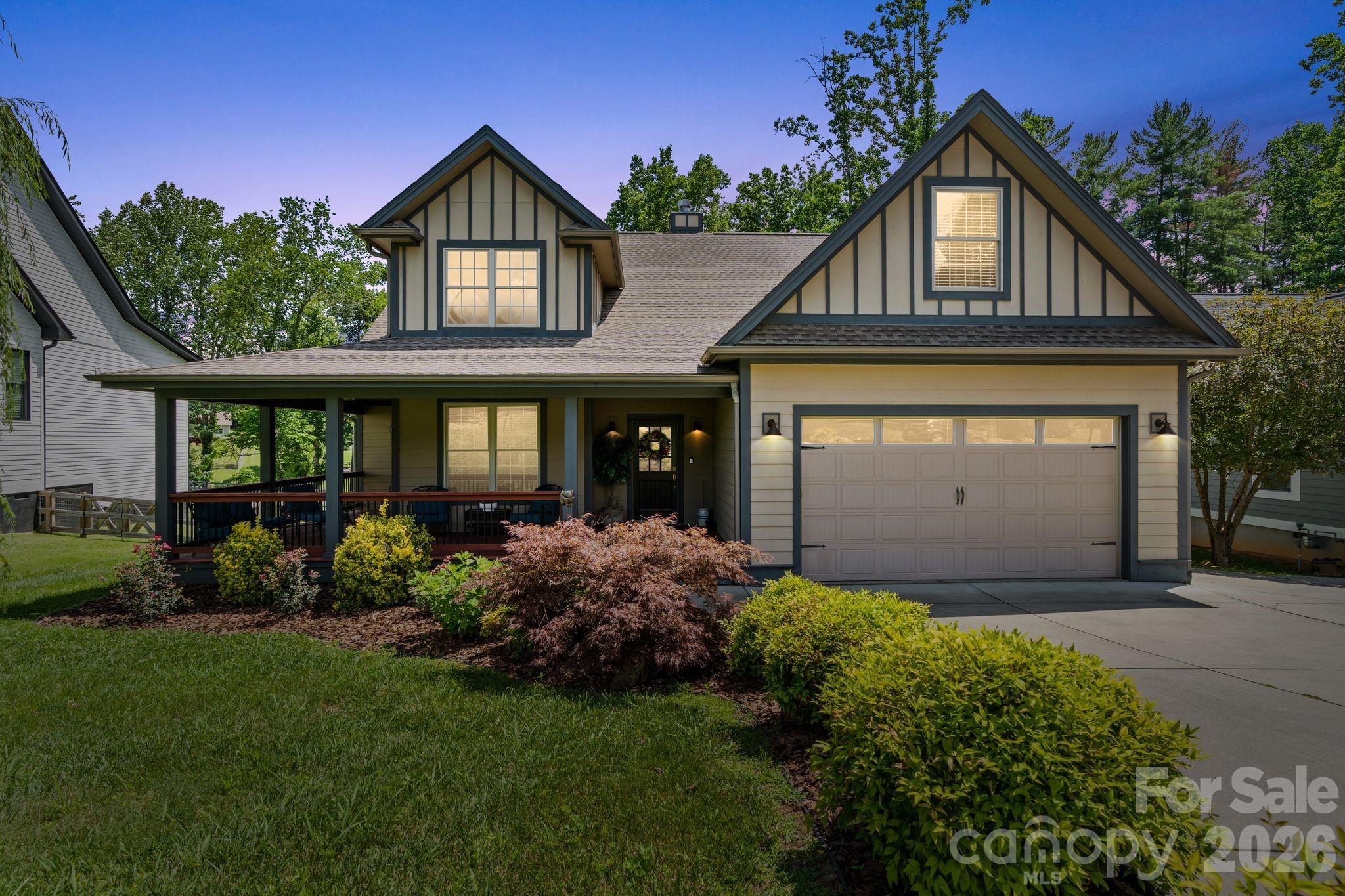 36 Copper Mill Court — Candler