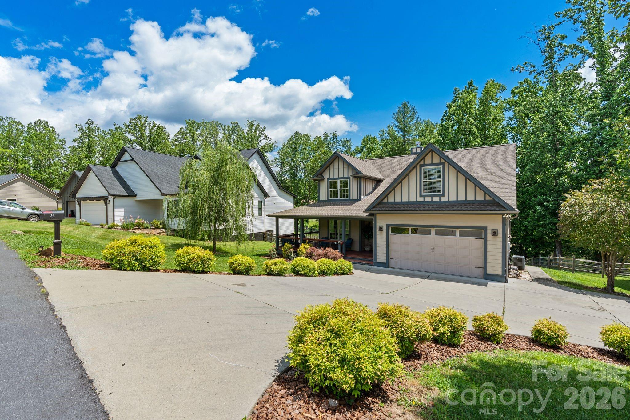 36 Copper Mill Court — Candler