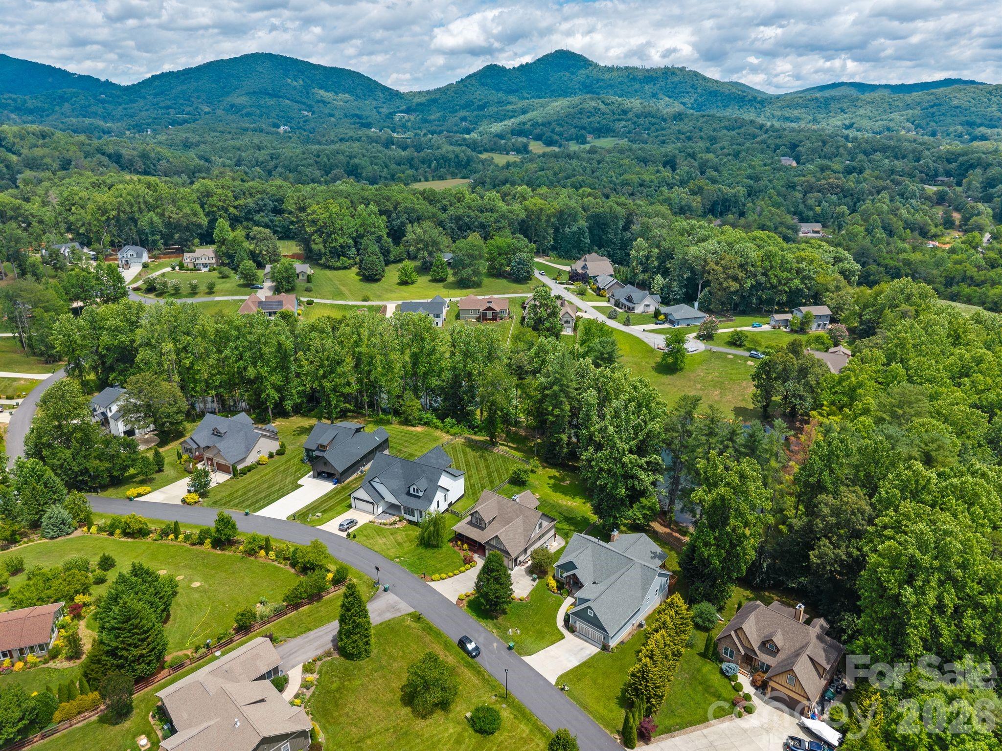 36 Copper Mill Court — Candler