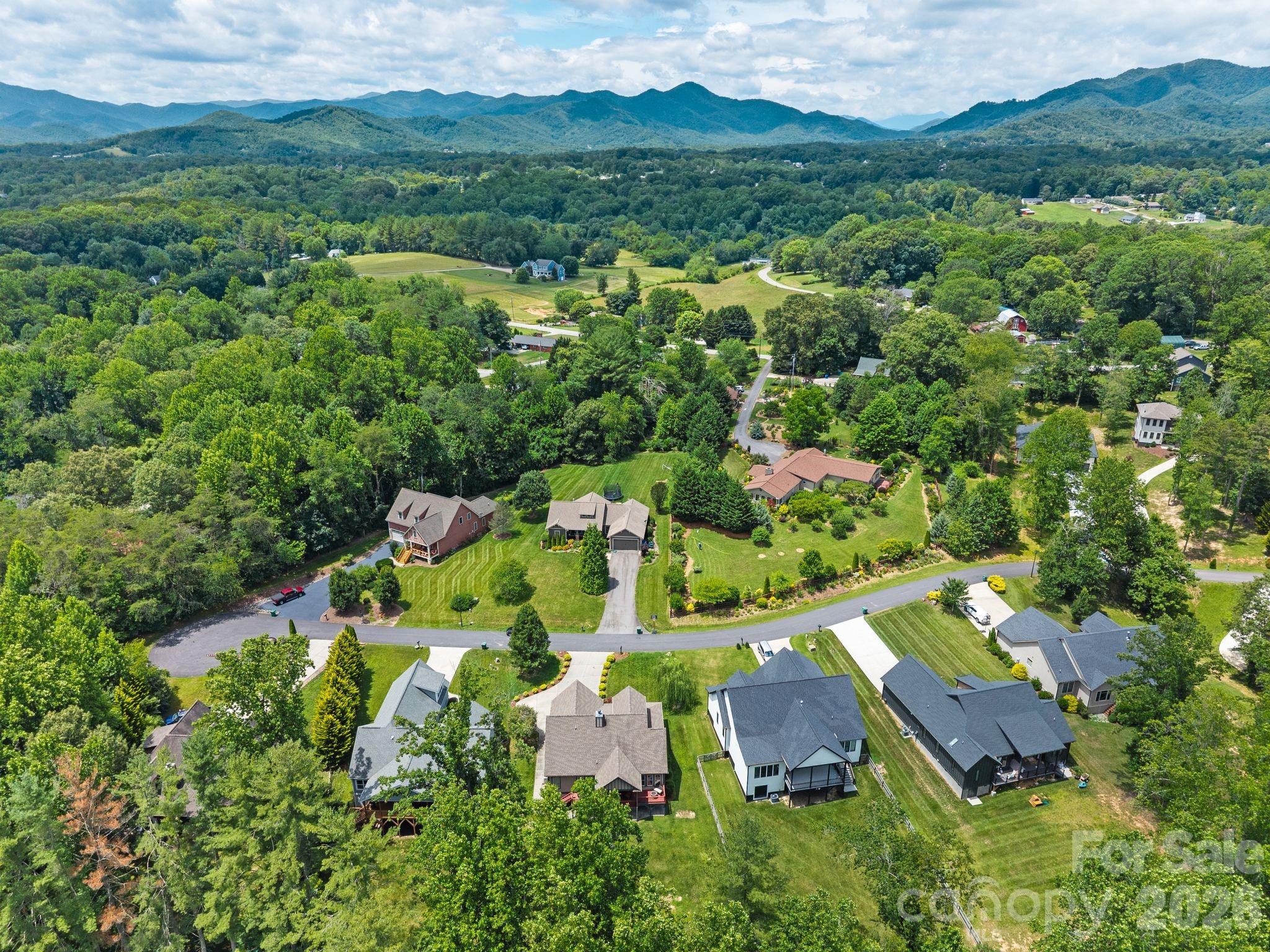 36 Copper Mill Court — Candler