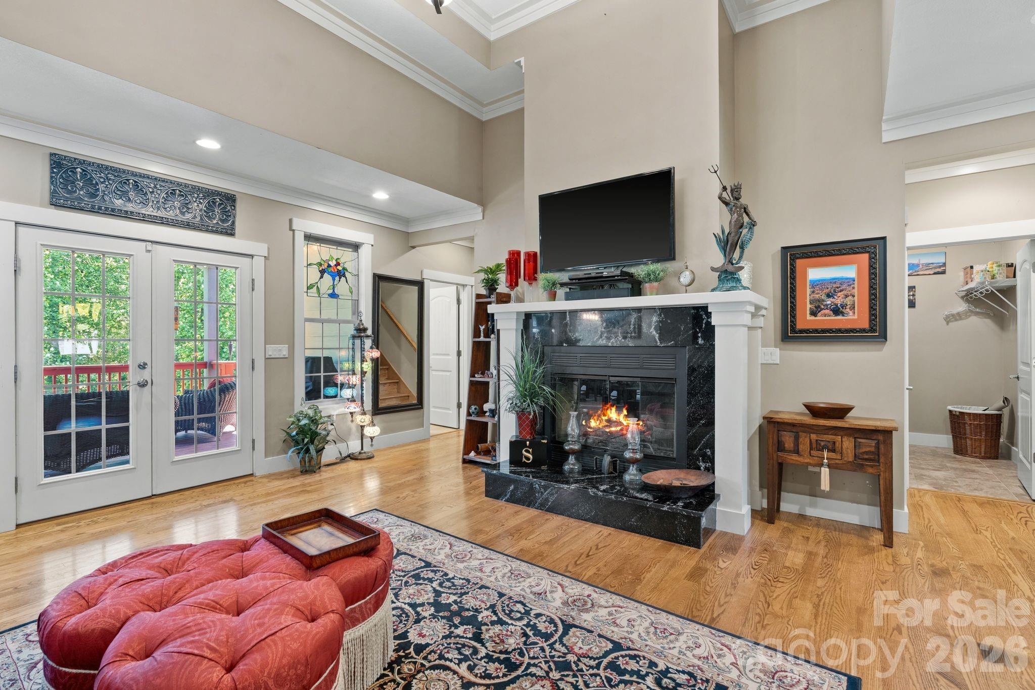 36 Copper Mill Court — Candler