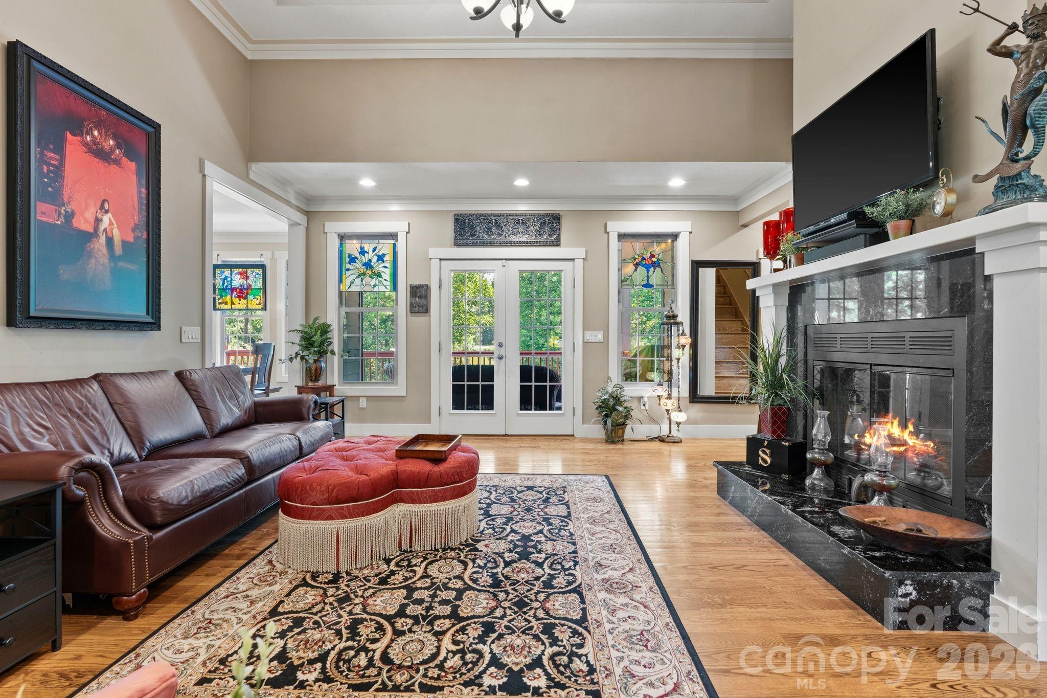 36 Copper Mill Court — Candler