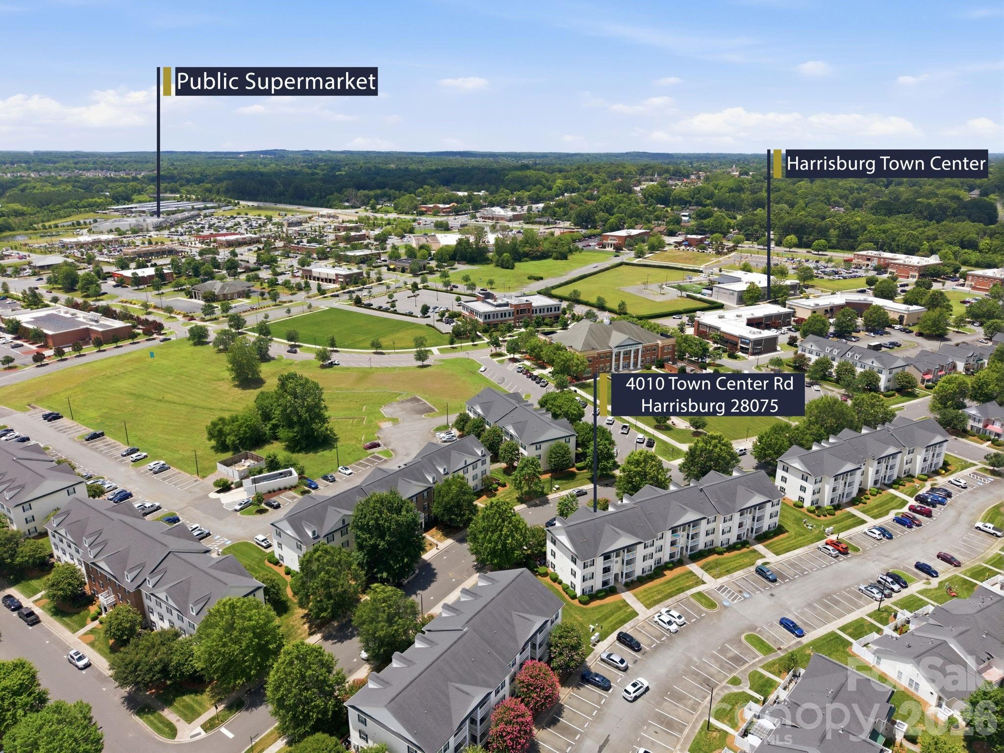 4010 Town Center Road — Harrisburg