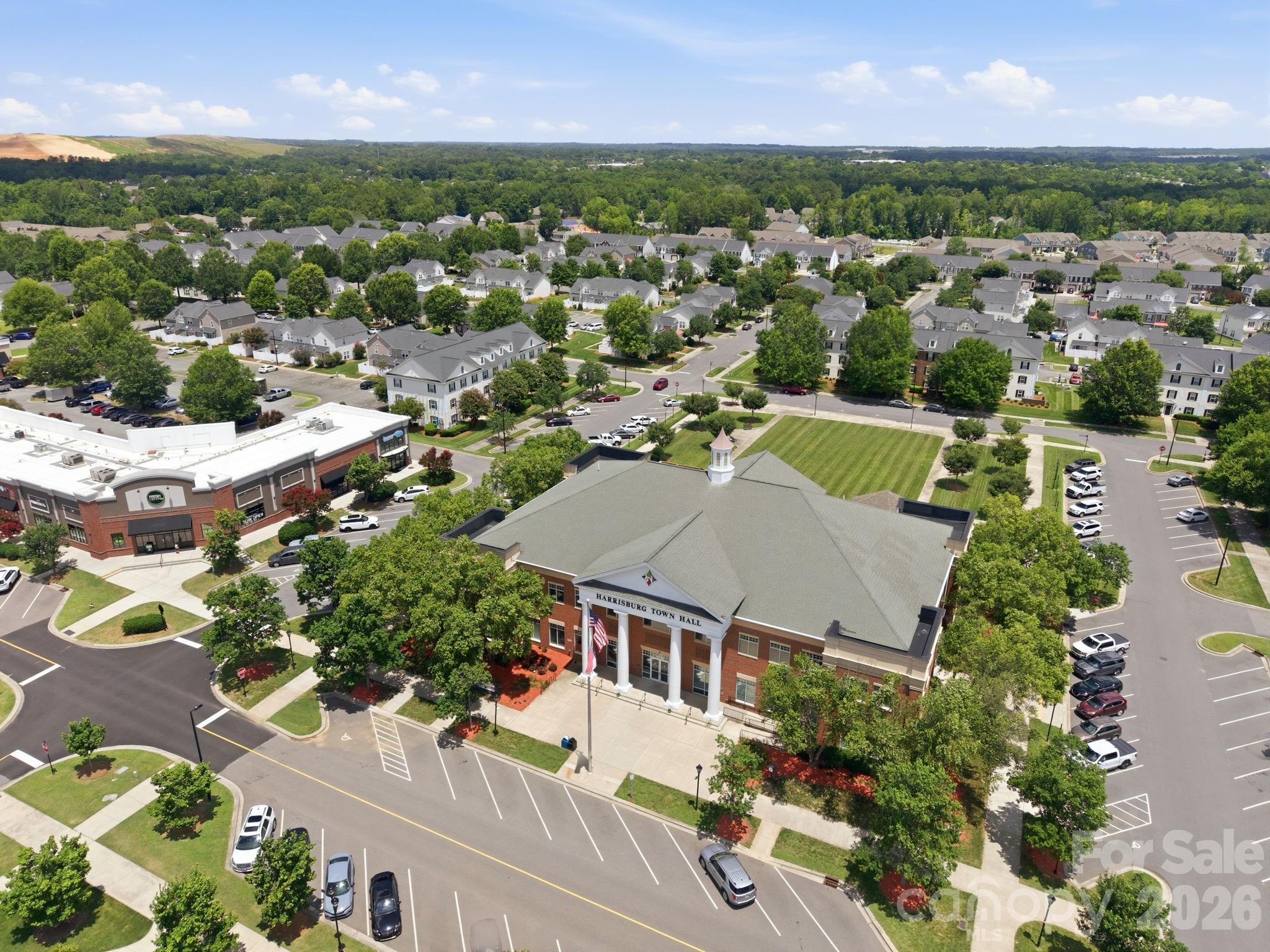 4010 Town Center Road — Harrisburg