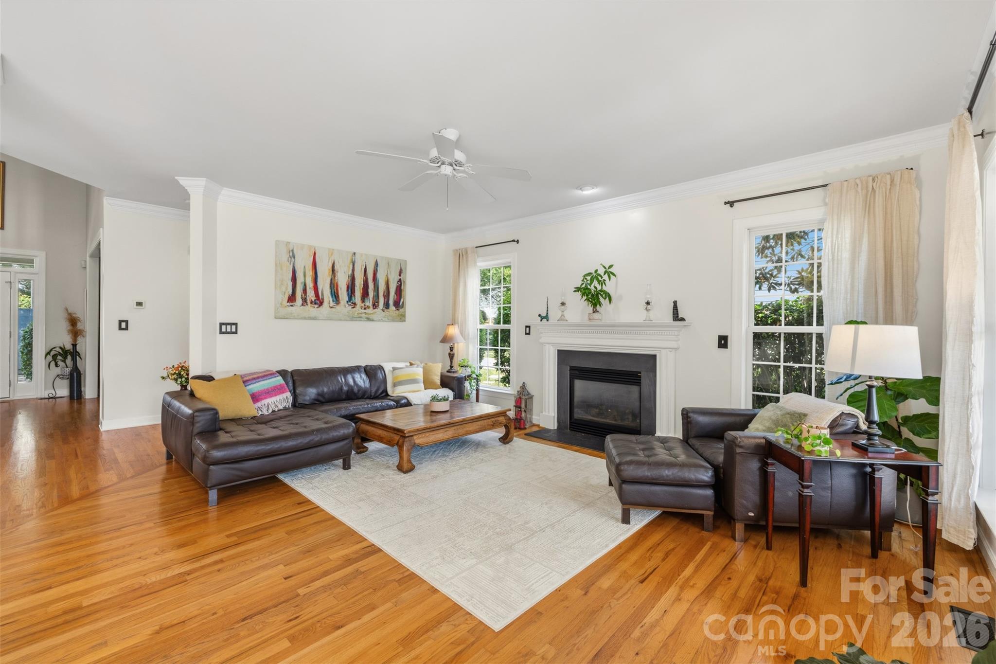 16119 Hallaton Drive — Huntersville