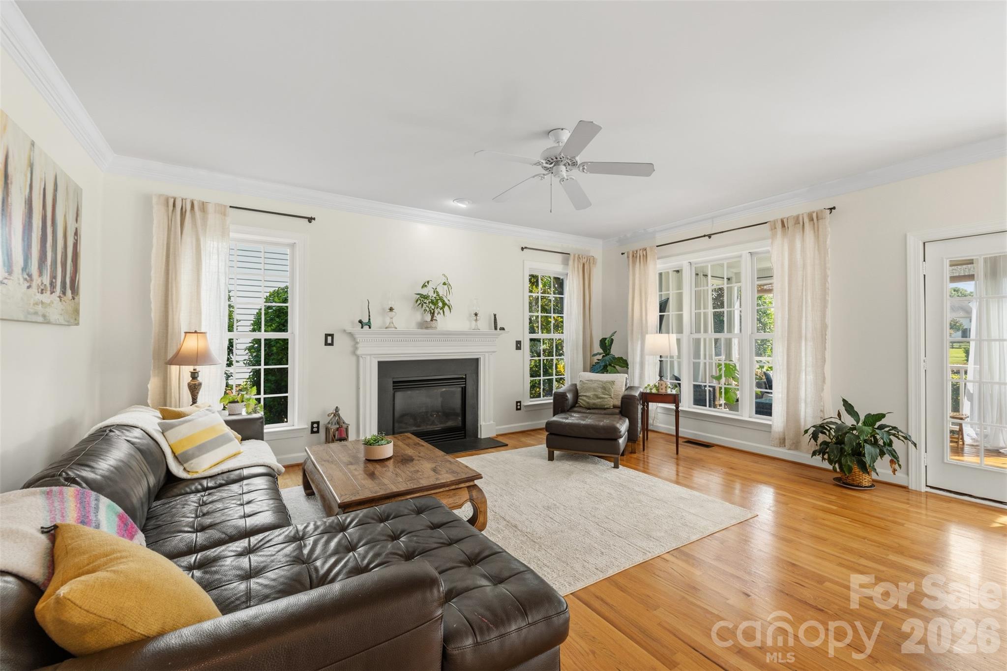 16119 Hallaton Drive — Huntersville