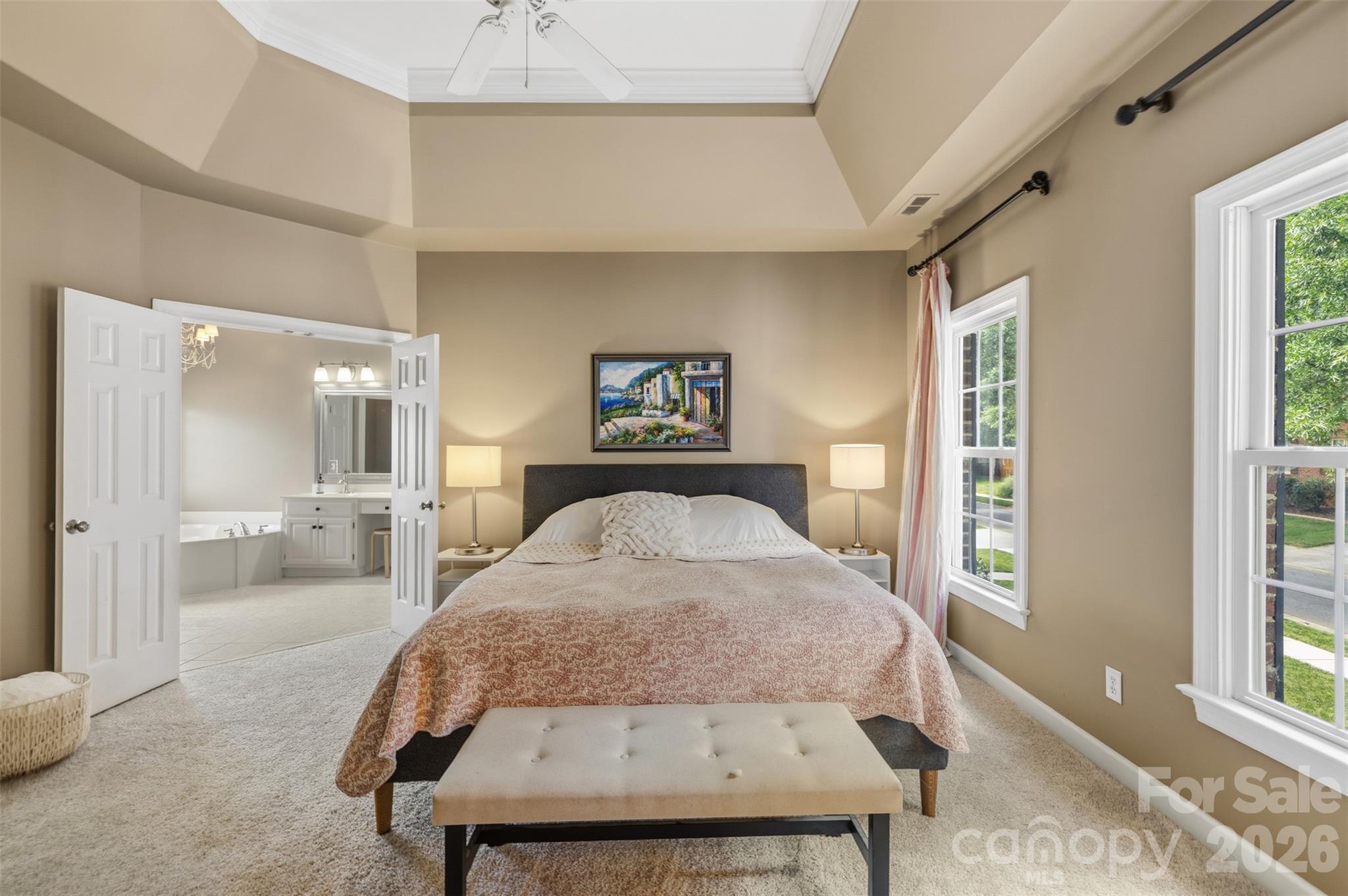 16119 Hallaton Drive — Huntersville