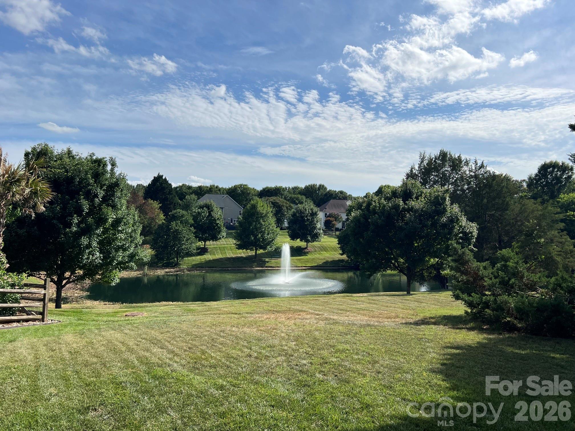 16119 Hallaton Drive — Huntersville