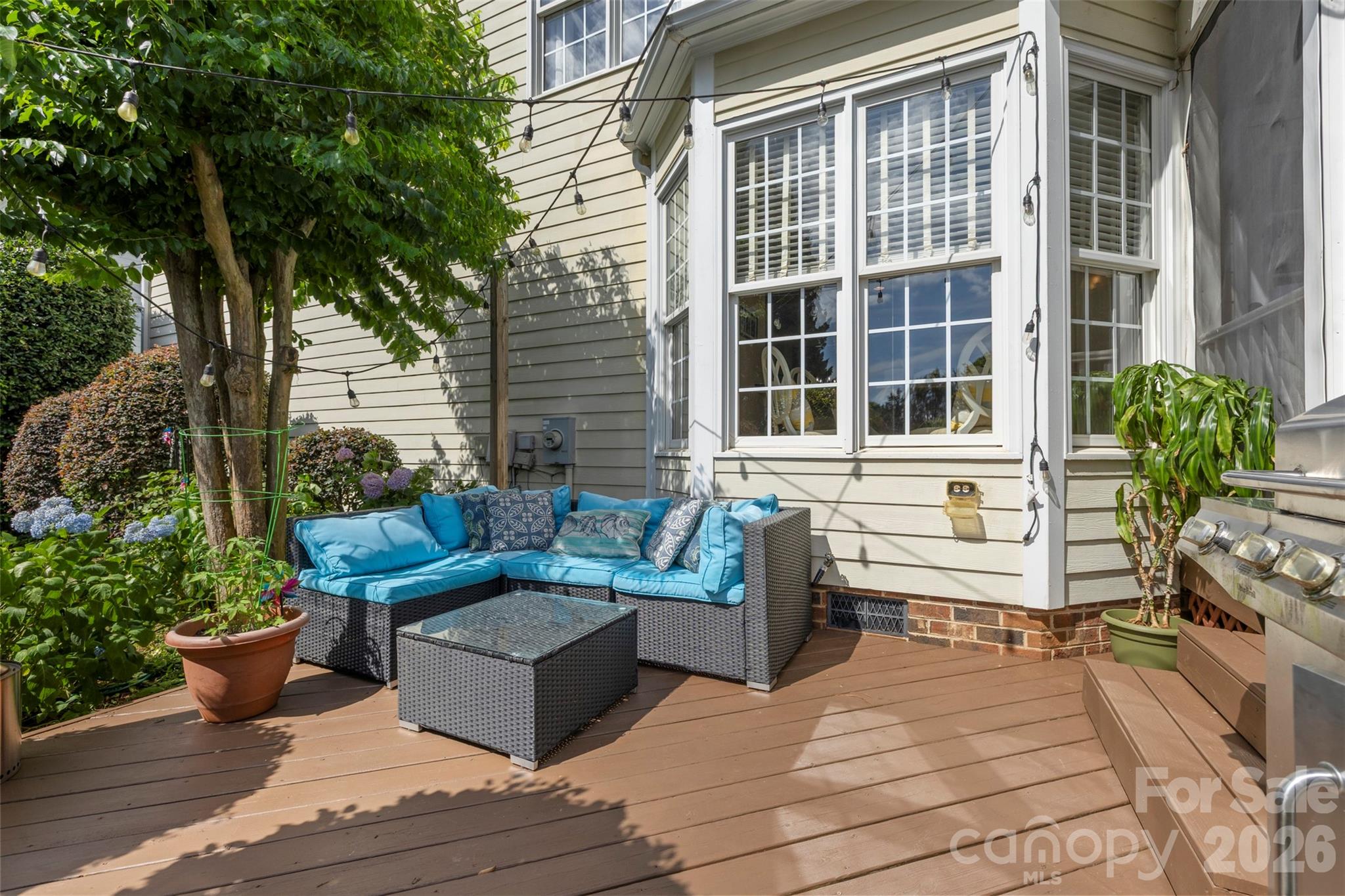 16119 Hallaton Drive — Huntersville