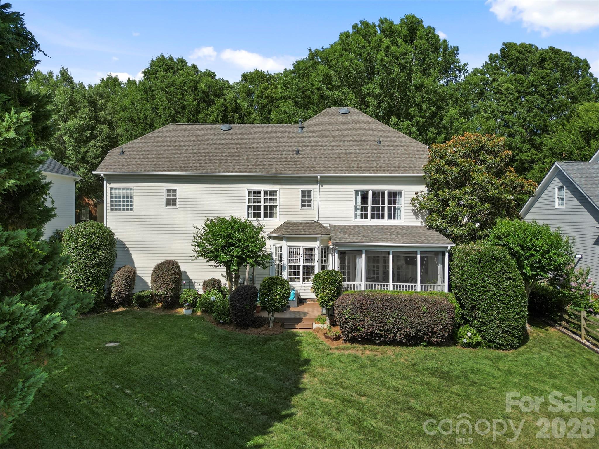 16119 Hallaton Drive — Huntersville