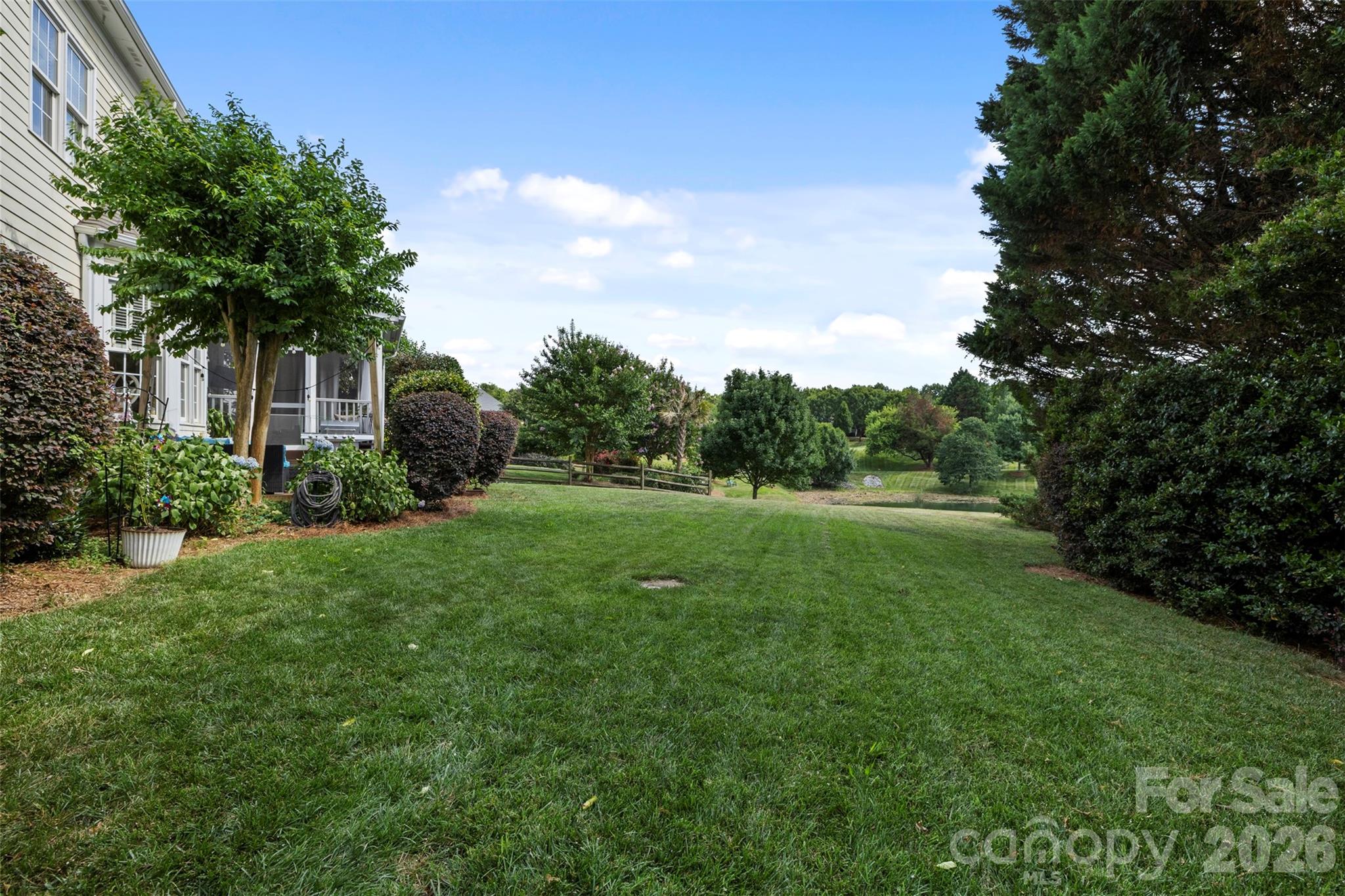 16119 Hallaton Drive — Huntersville