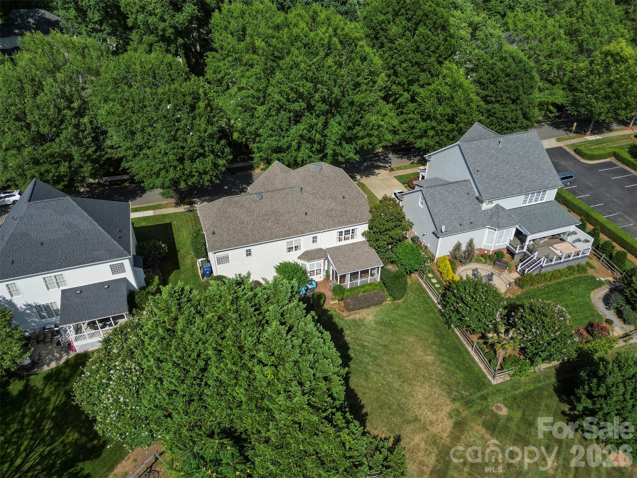 16119 Hallaton Drive — Huntersville