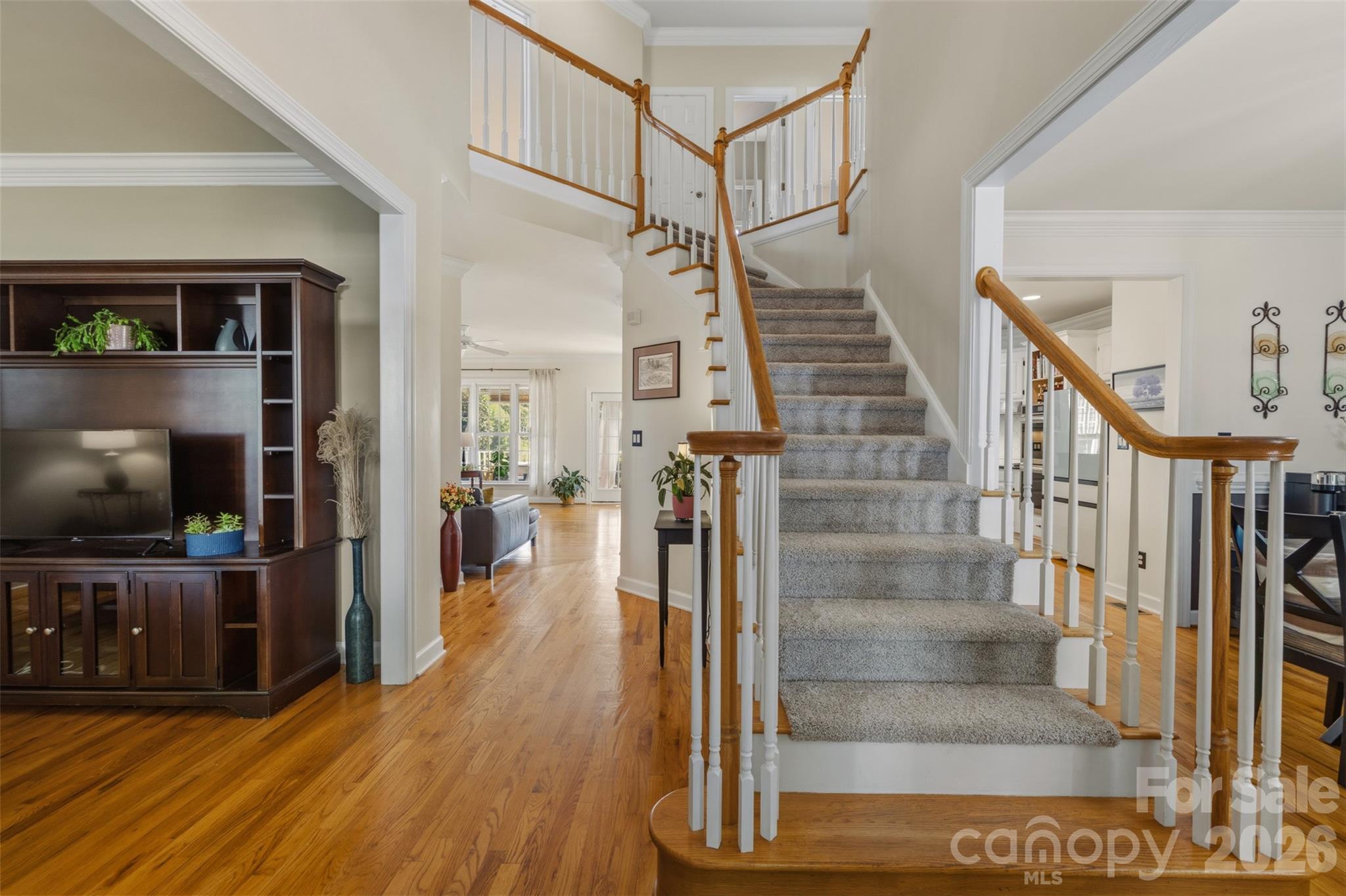 16119 Hallaton Drive — Huntersville