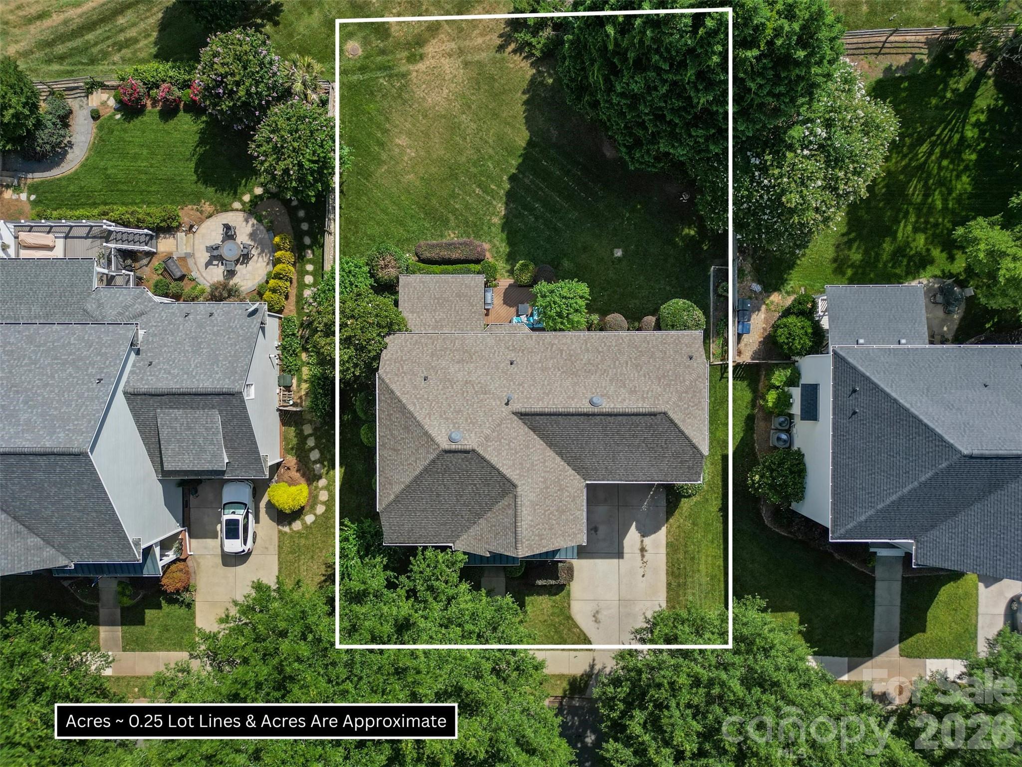 16119 Hallaton Drive — Huntersville