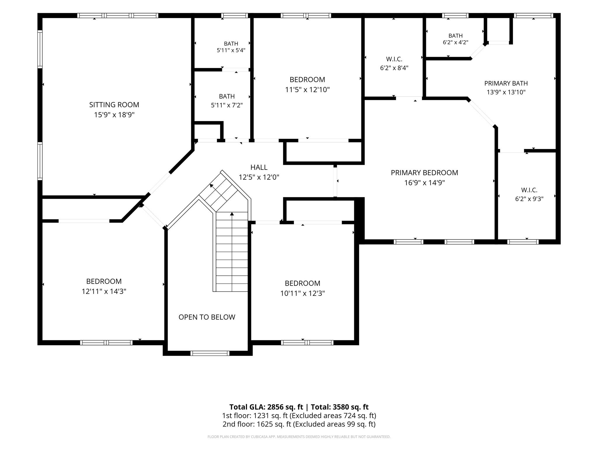 16119 Hallaton Drive — Huntersville