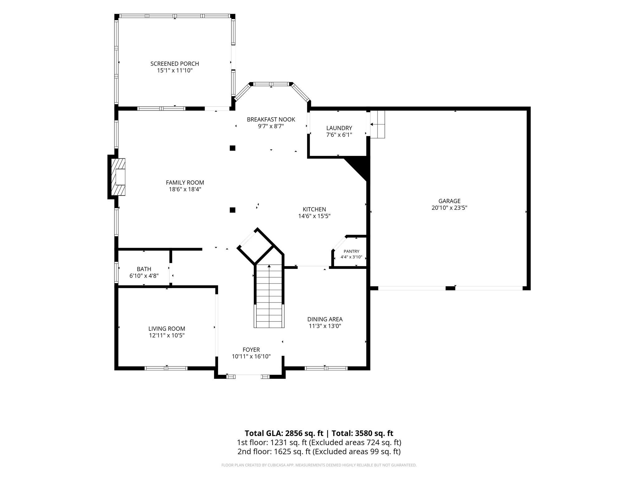 16119 Hallaton Drive — Huntersville
