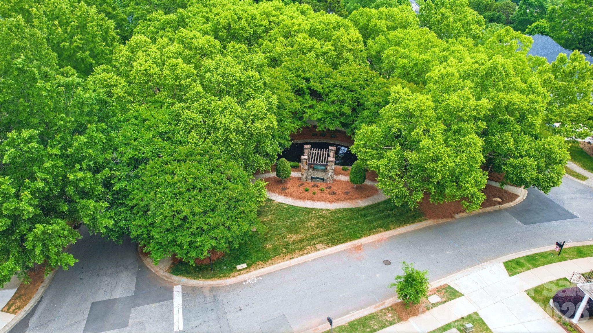 16119 Hallaton Drive — Huntersville