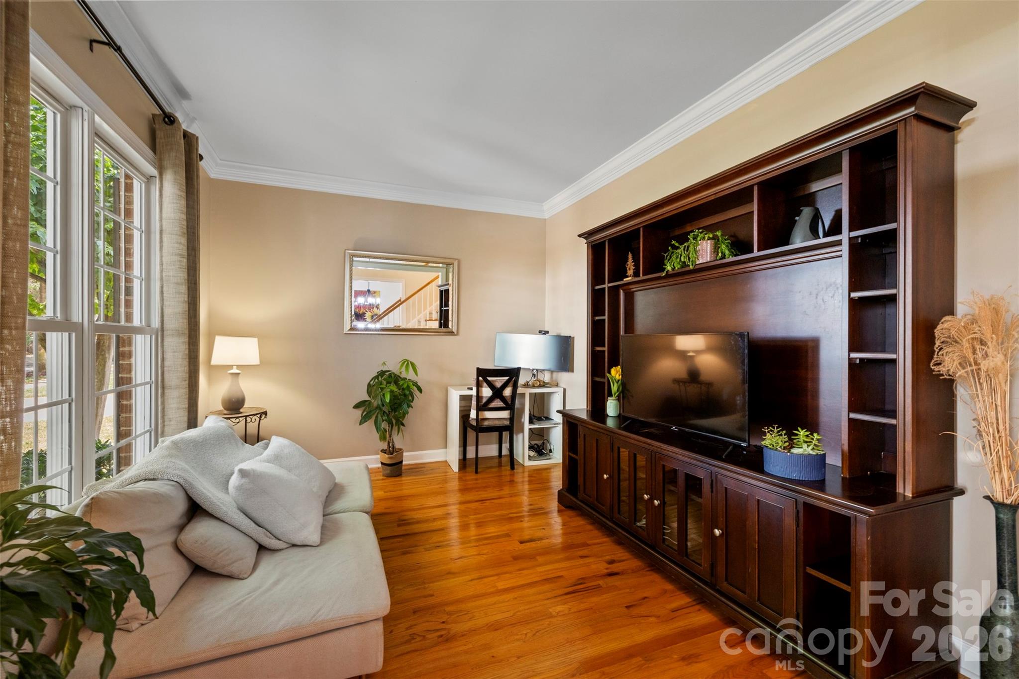 16119 Hallaton Drive — Huntersville