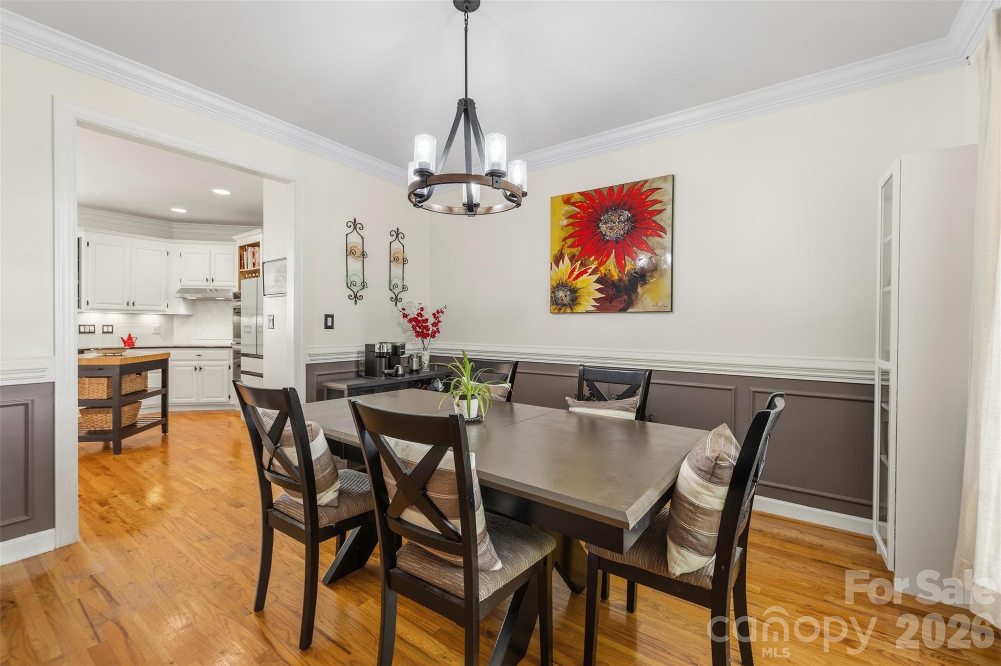 16119 Hallaton Drive — Huntersville