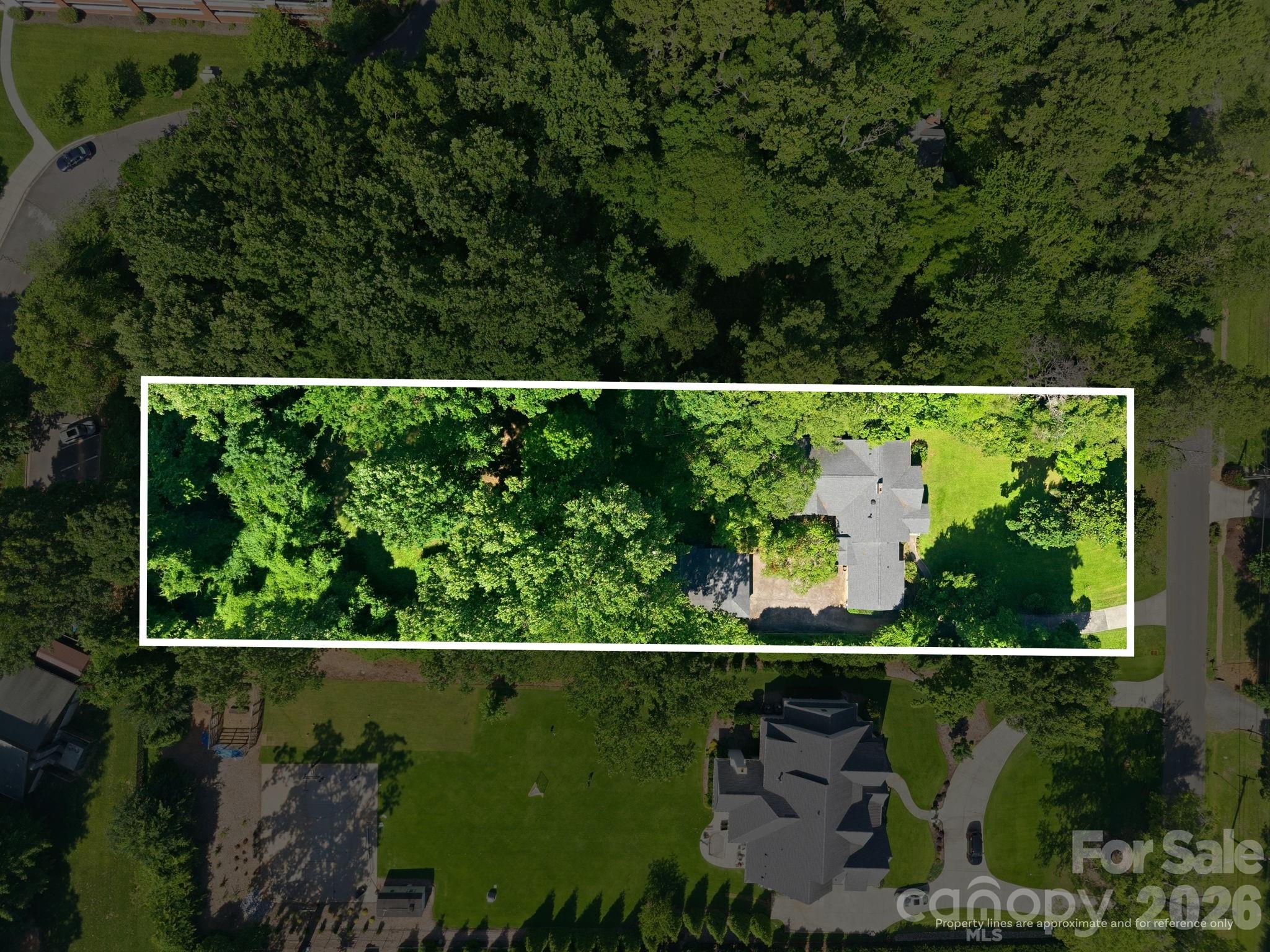 827 Jefferson Drive — Charlotte