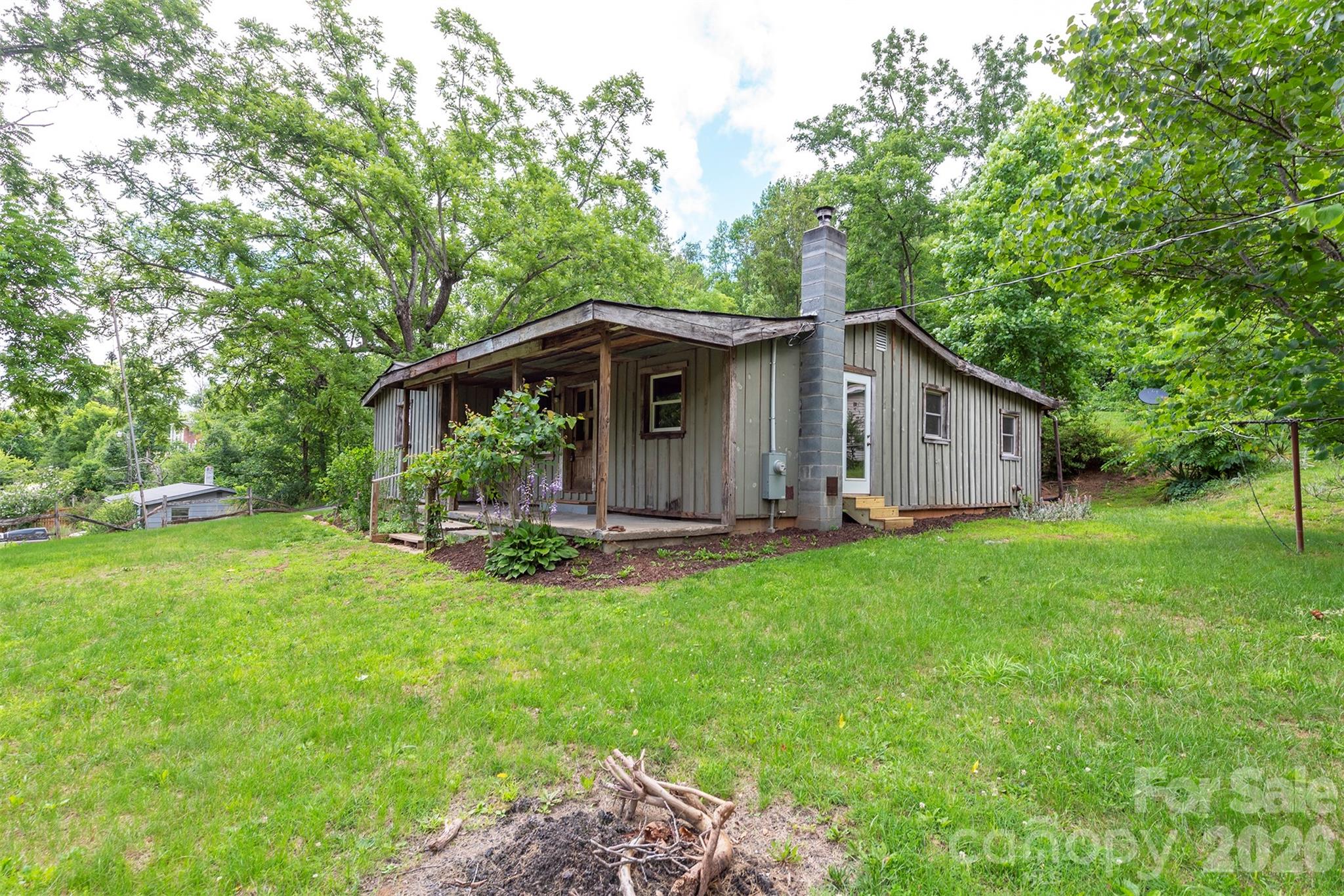 80 Webb Cove Road — Asheville