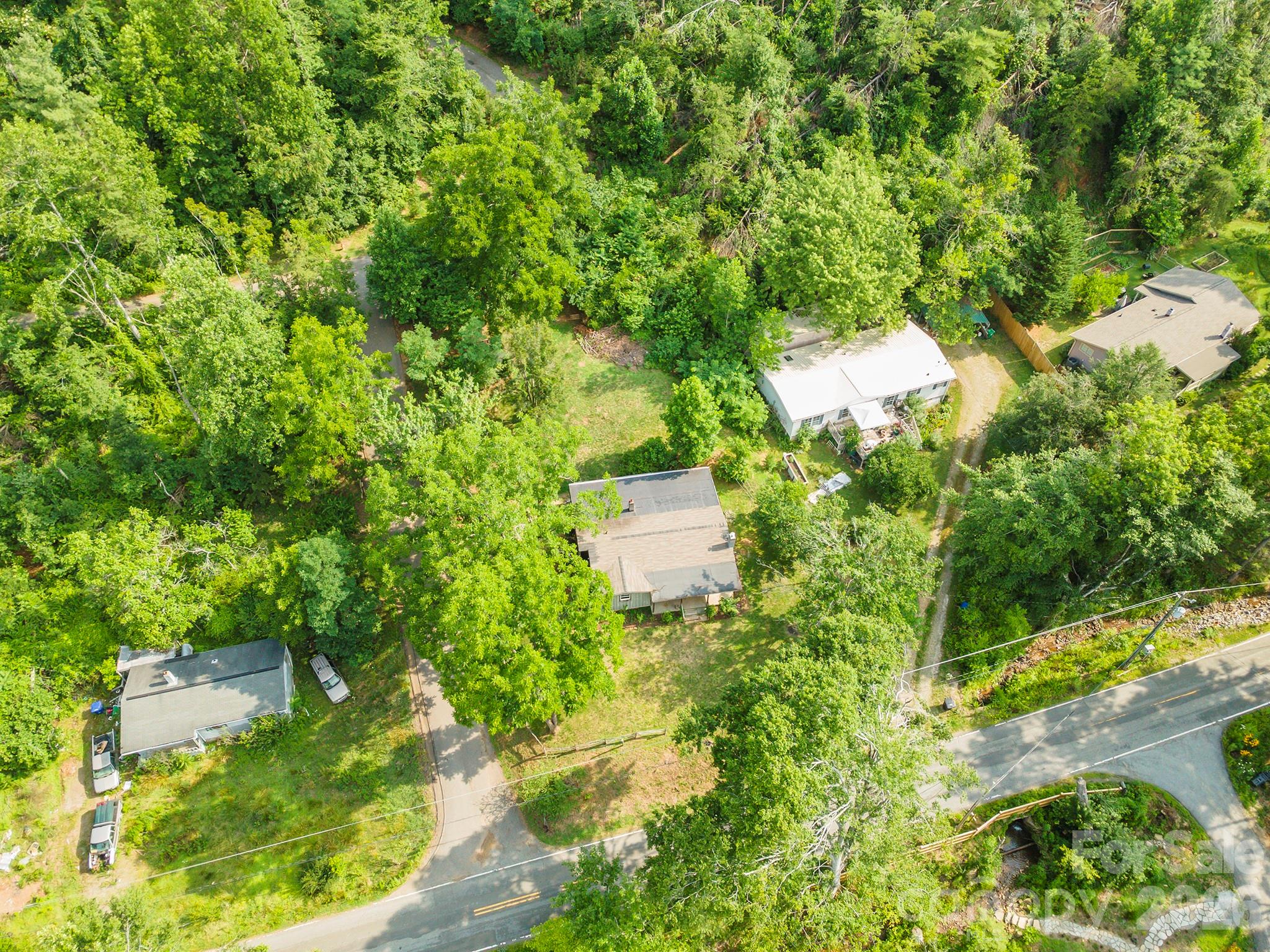 80 Webb Cove Road — Asheville