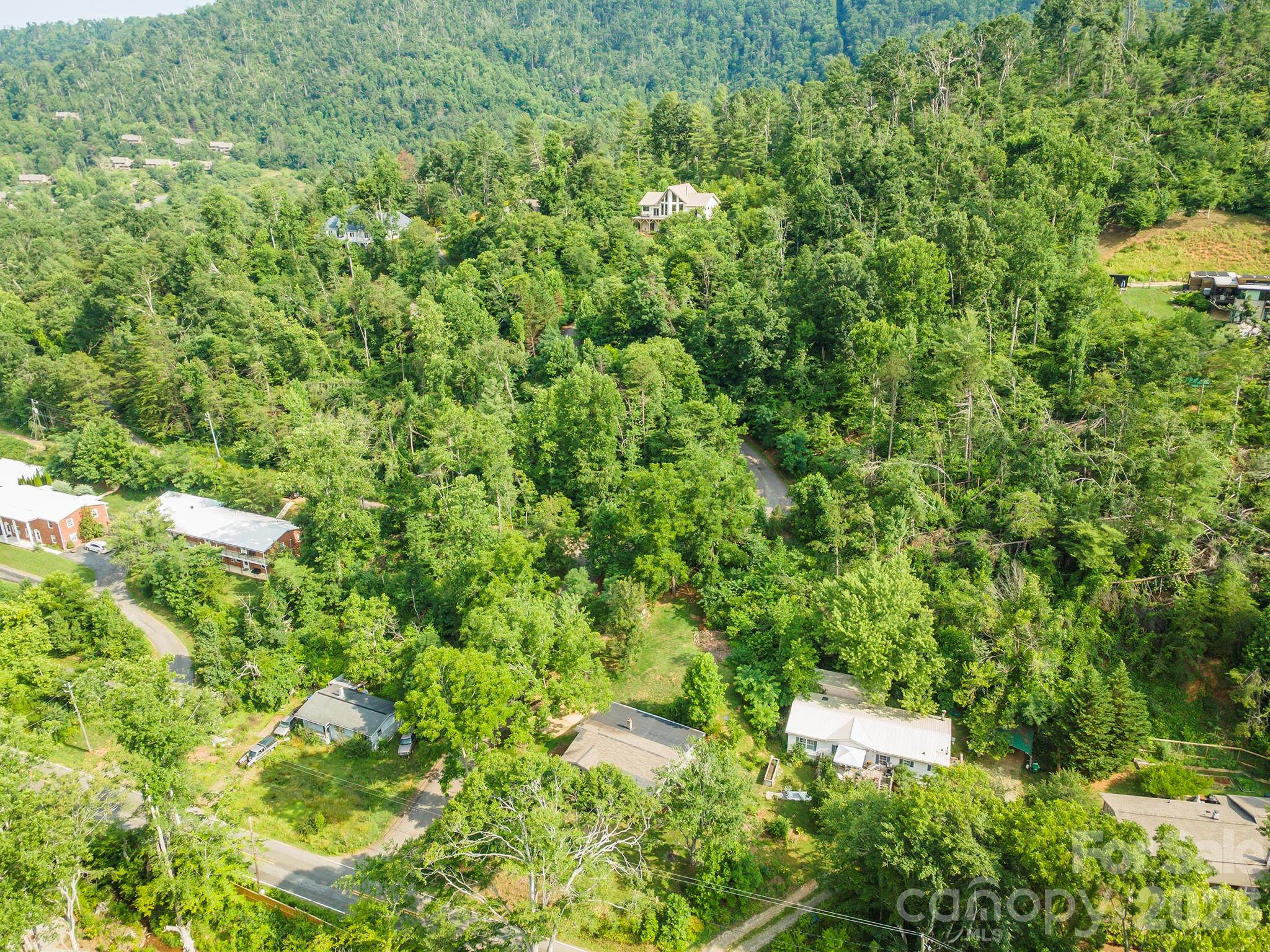 80 Webb Cove Road — Asheville