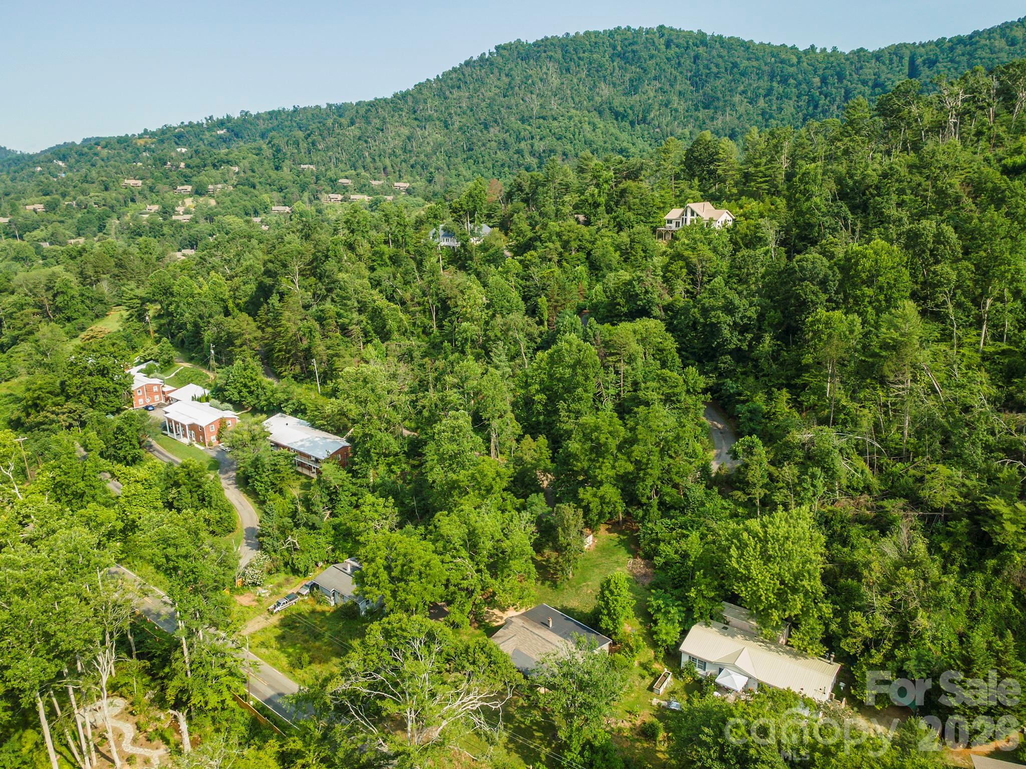 80 Webb Cove Road — Asheville