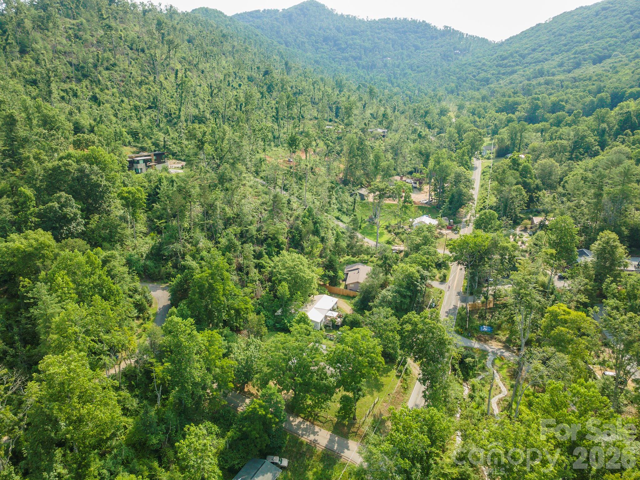 80 Webb Cove Road — Asheville