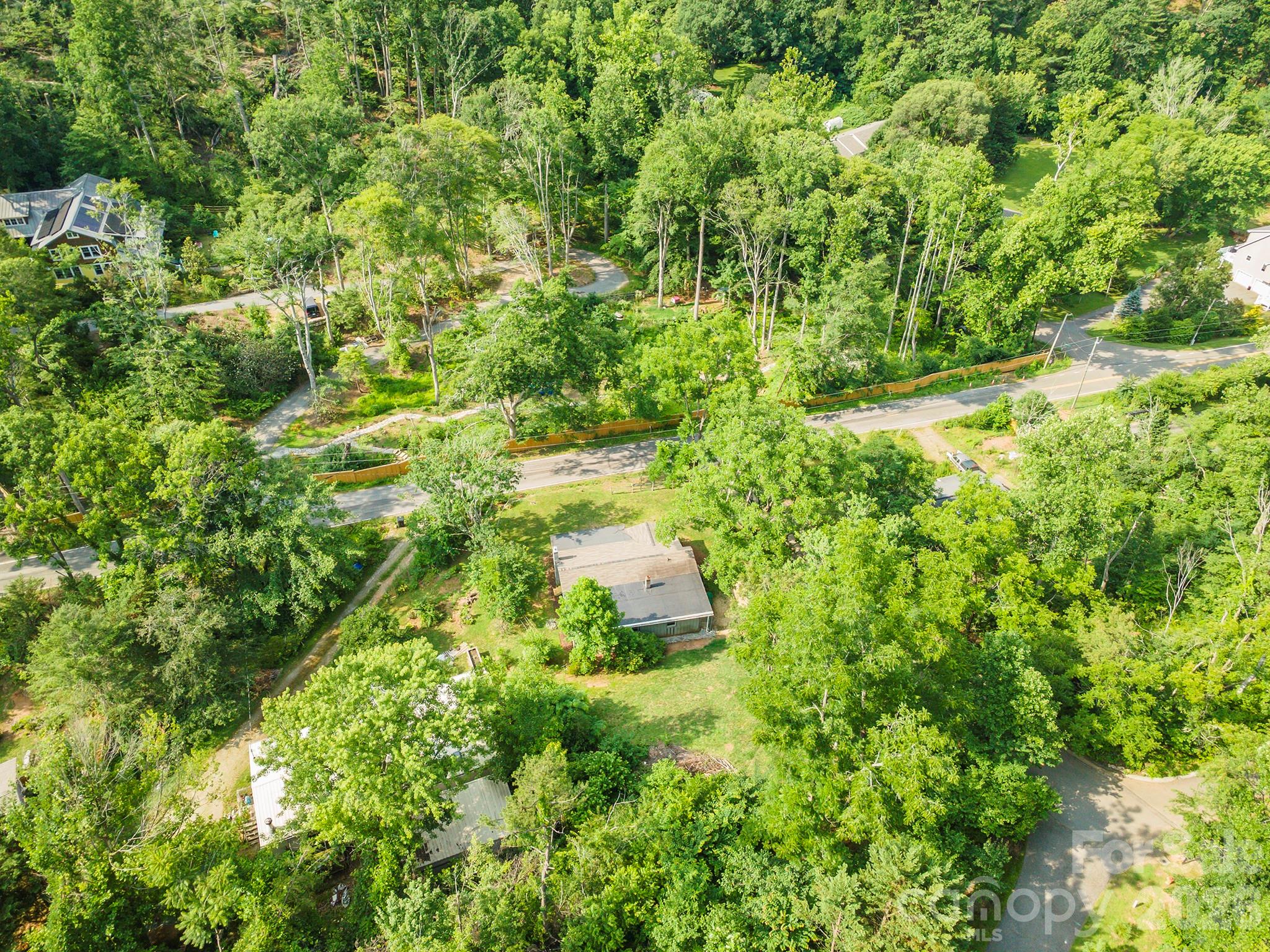 80 Webb Cove Road — Asheville