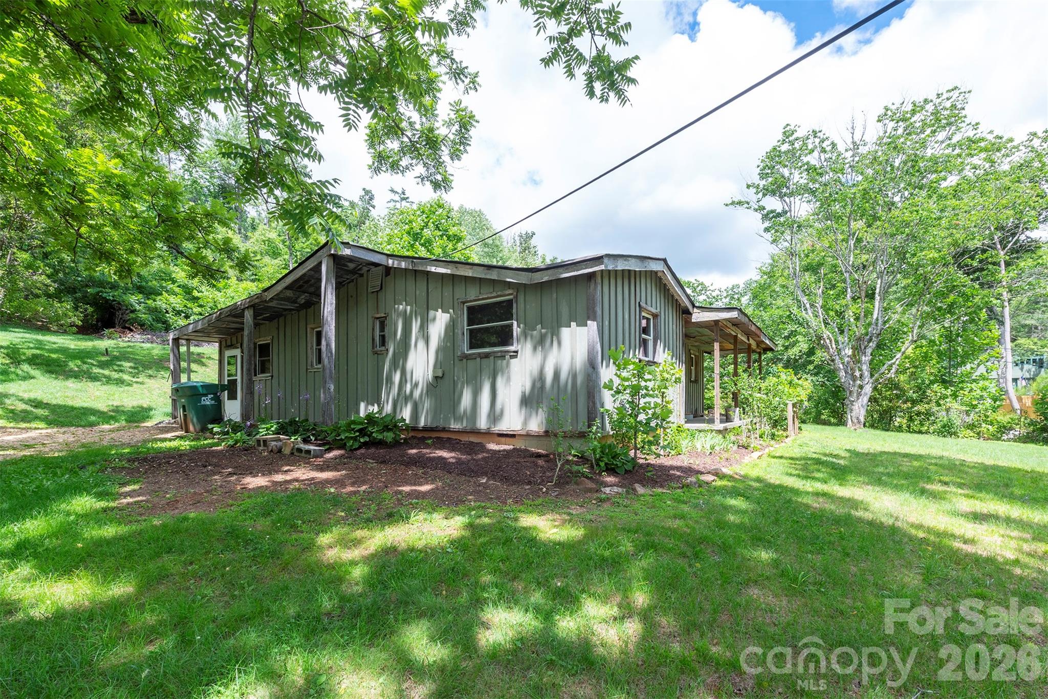 80 Webb Cove Road — Asheville