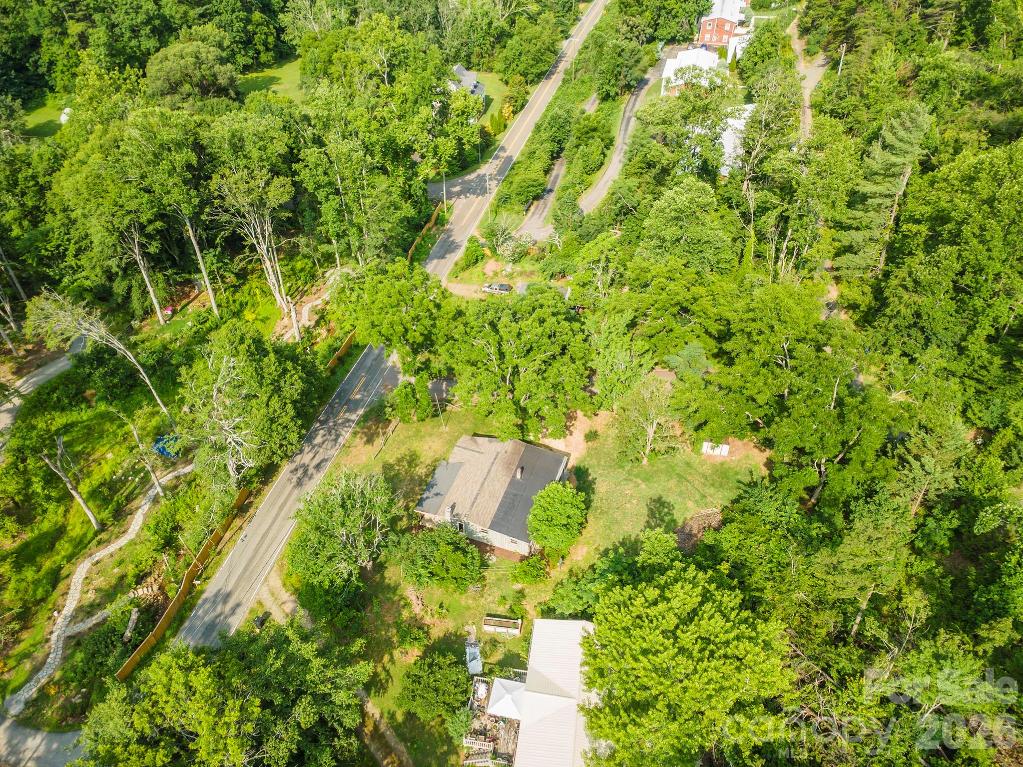 80 Webb Cove Road — Asheville
