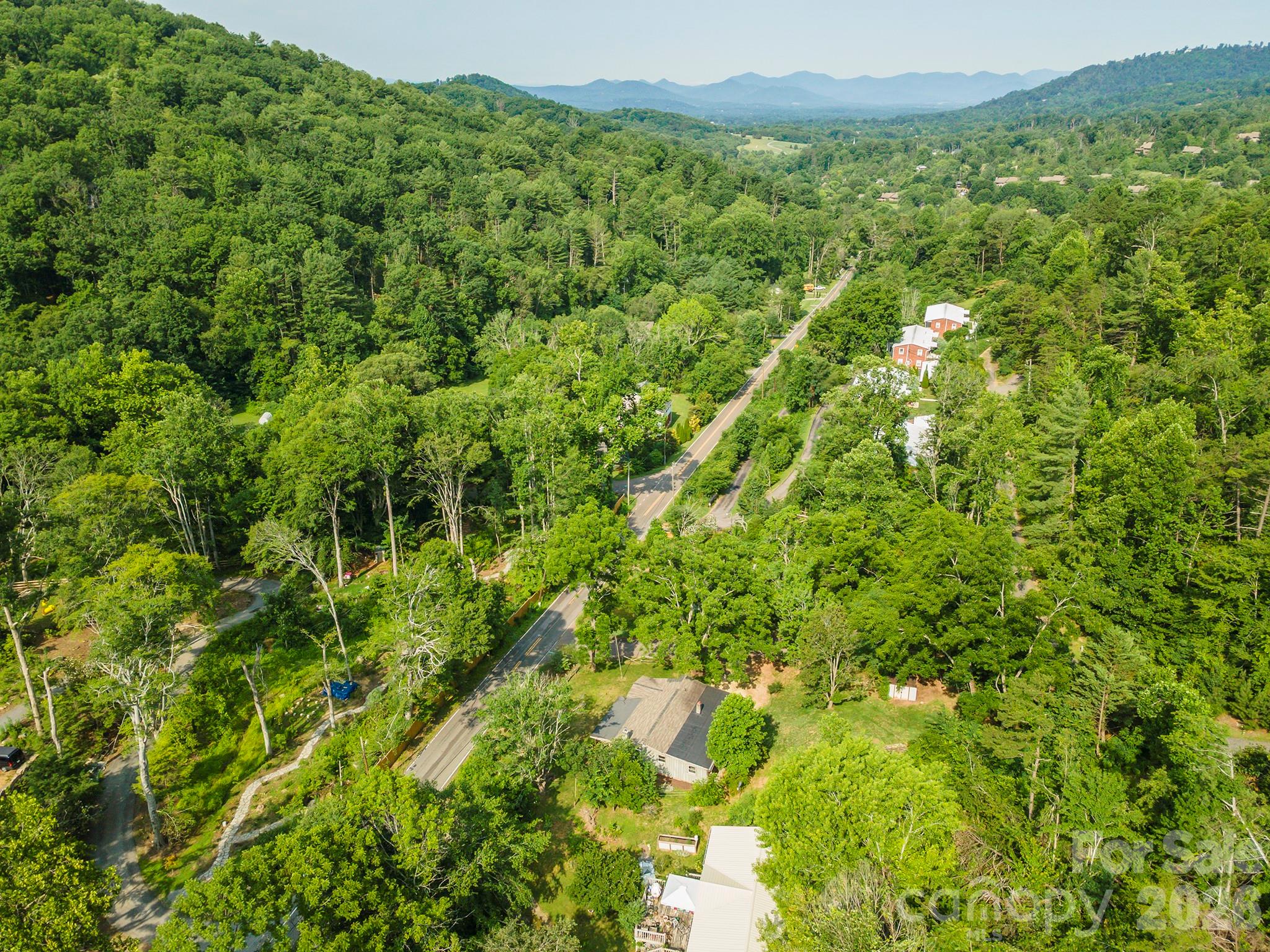 80 Webb Cove Road — Asheville