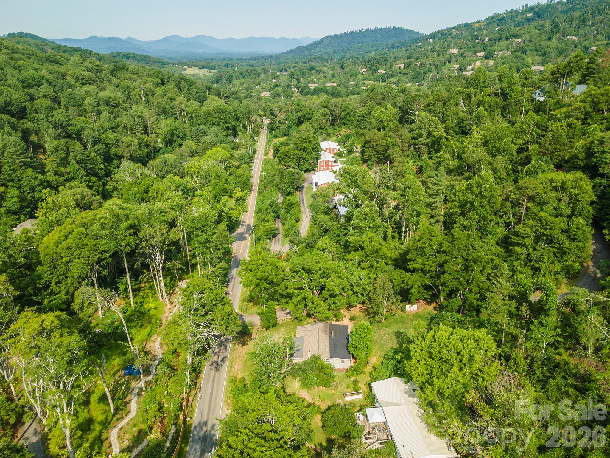 80 Webb Cove Road — Asheville