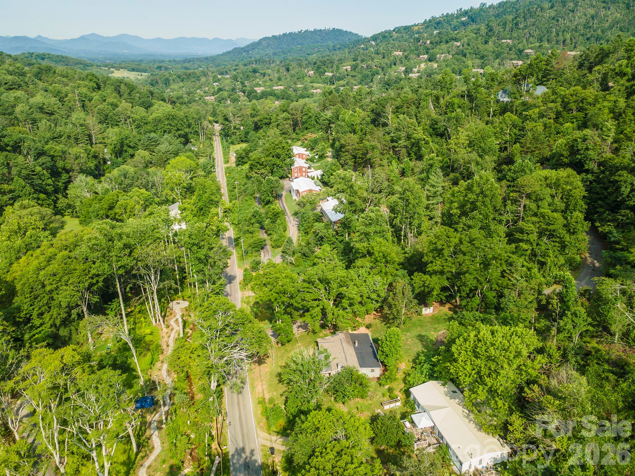80 Webb Cove Road — Asheville