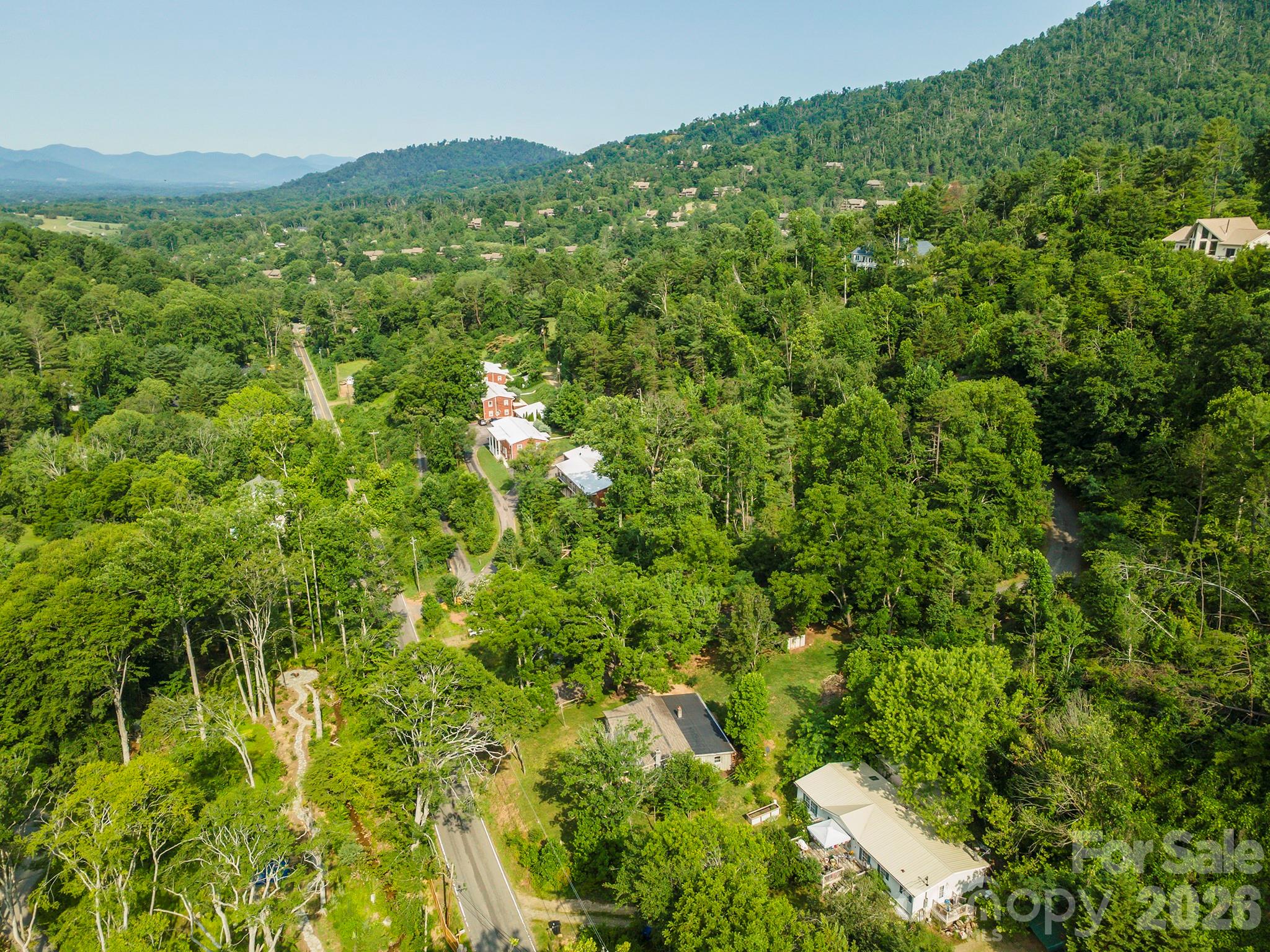 80 Webb Cove Road — Asheville