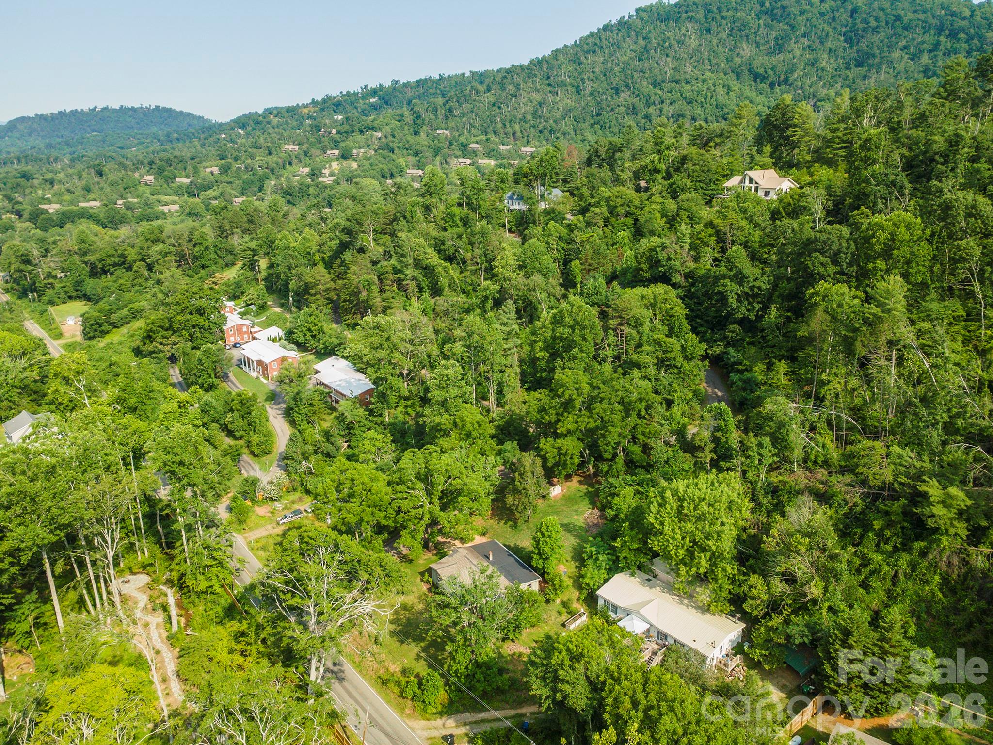 80 Webb Cove Road — Asheville