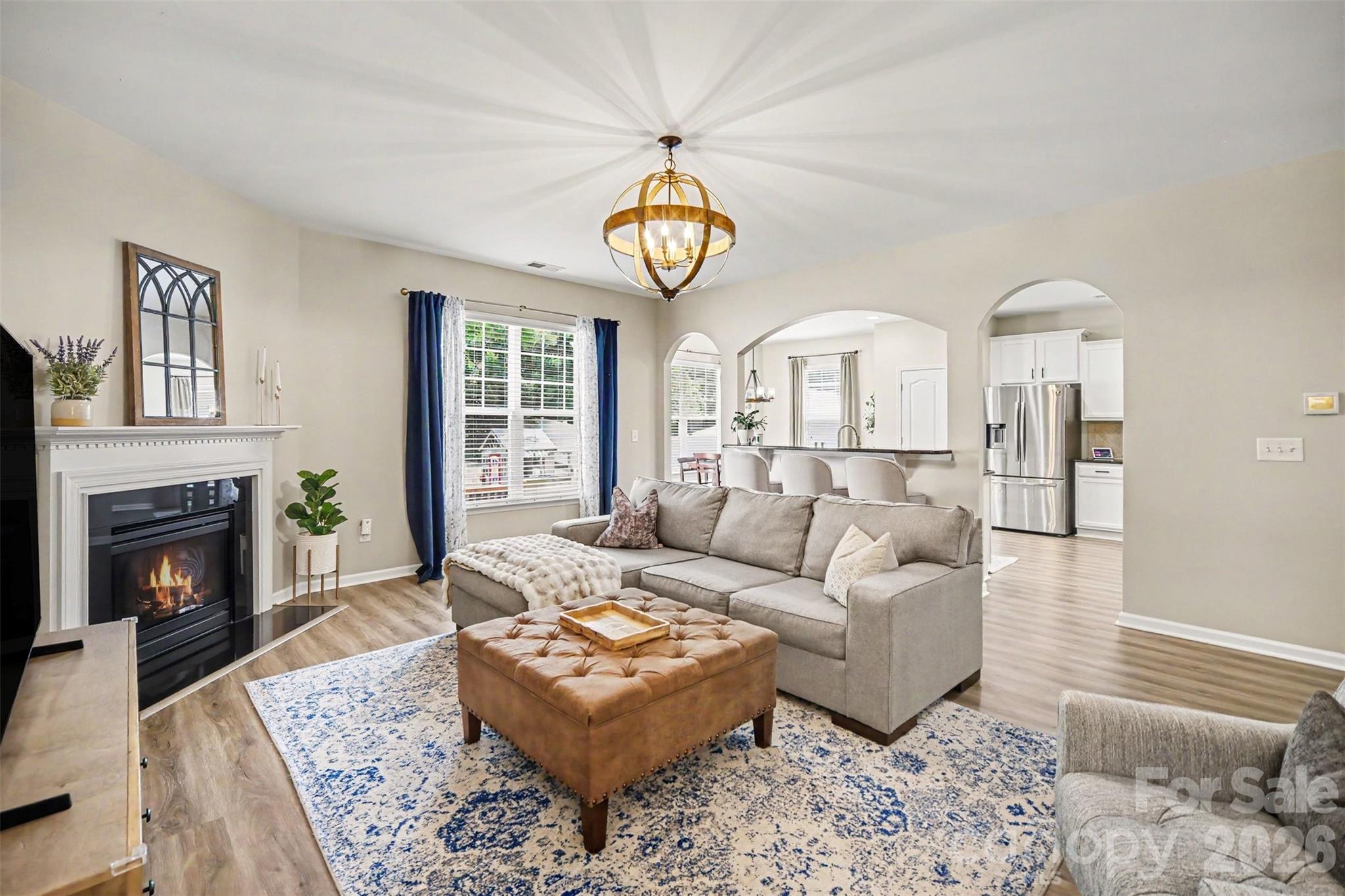 11319 Scottsman Trace Drive — Charlotte