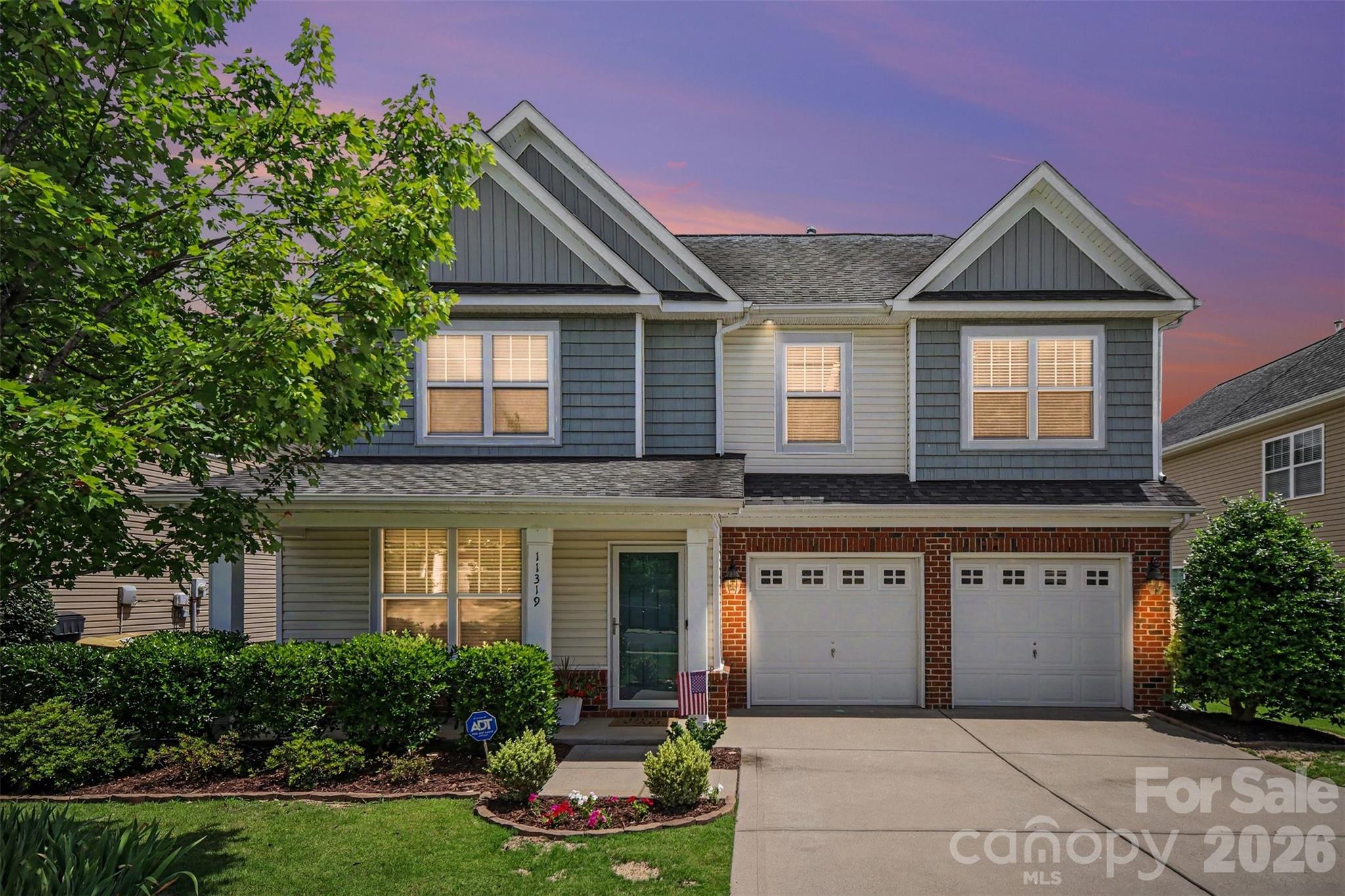 11319 Scottsman Trace Drive — Charlotte