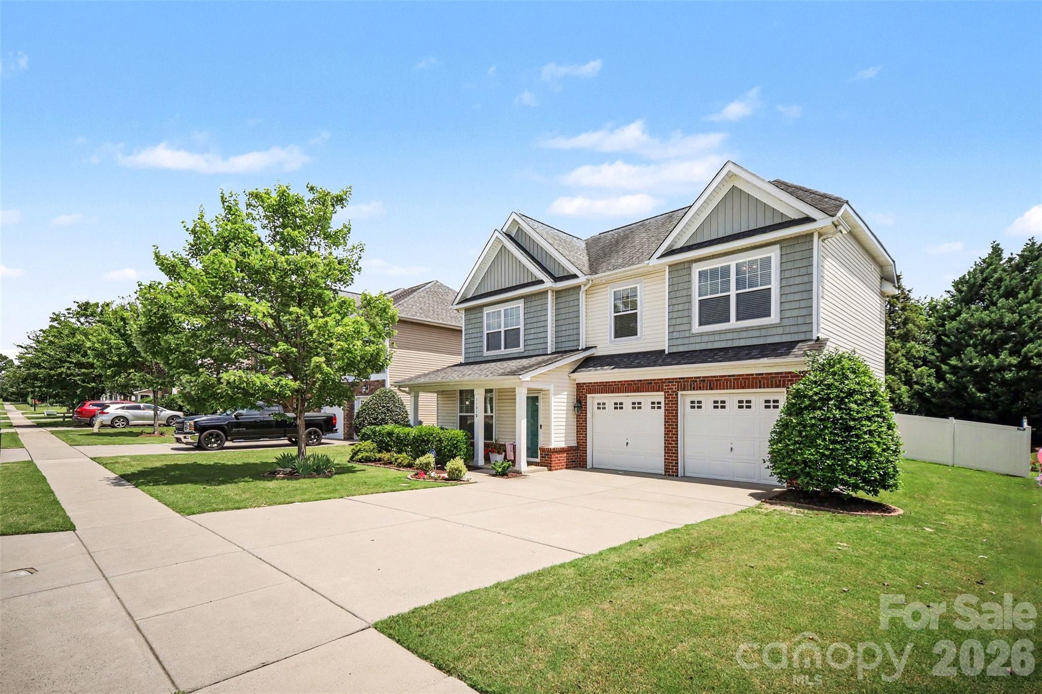 11319 Scottsman Trace Drive — Charlotte